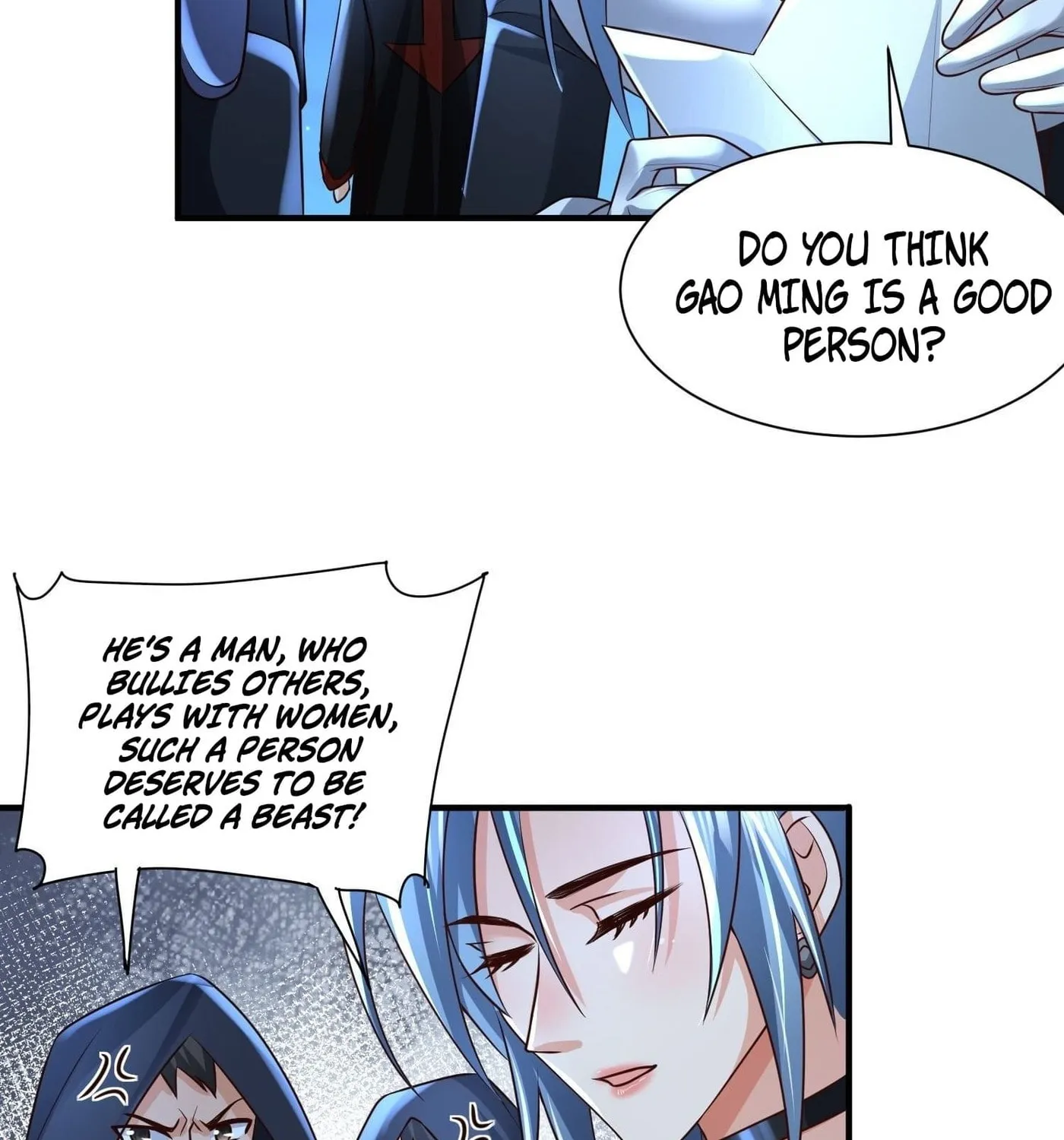 Super Player Chapter 14 page 25 - 