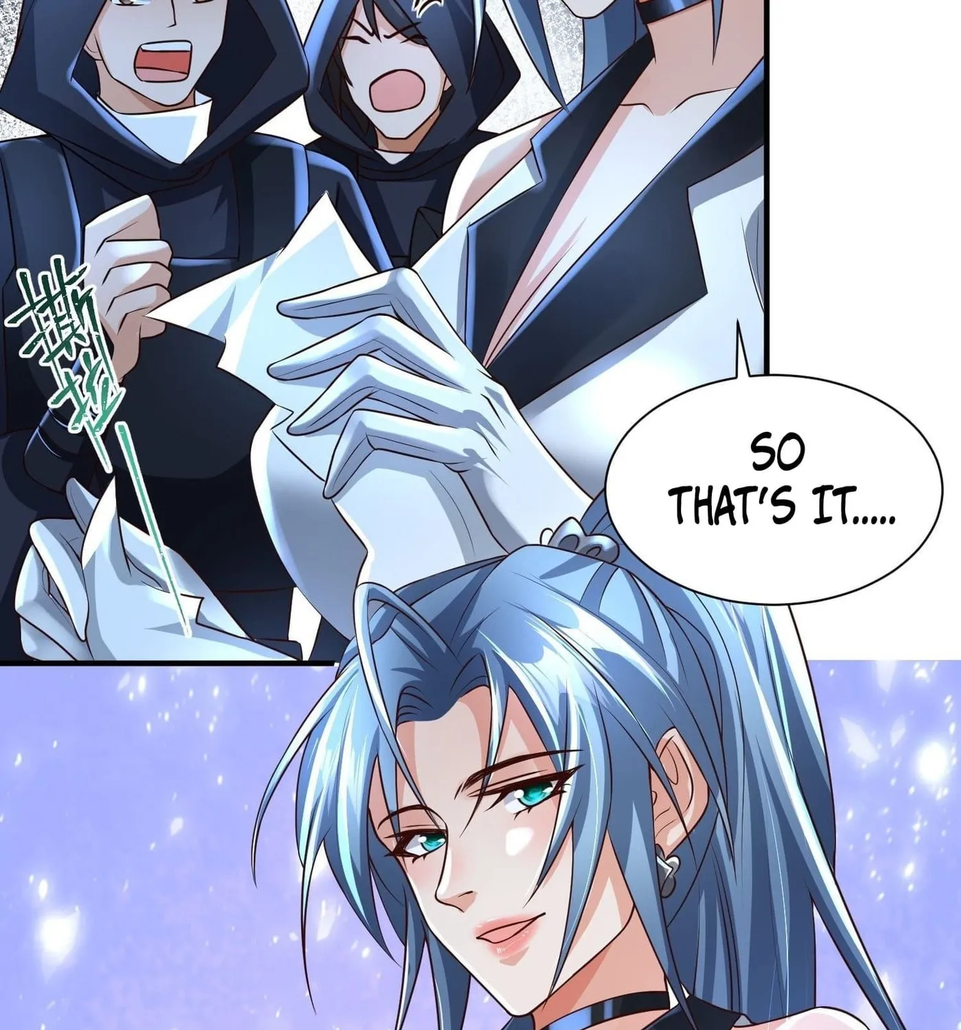 Super Player Chapter 14 page 26 - 