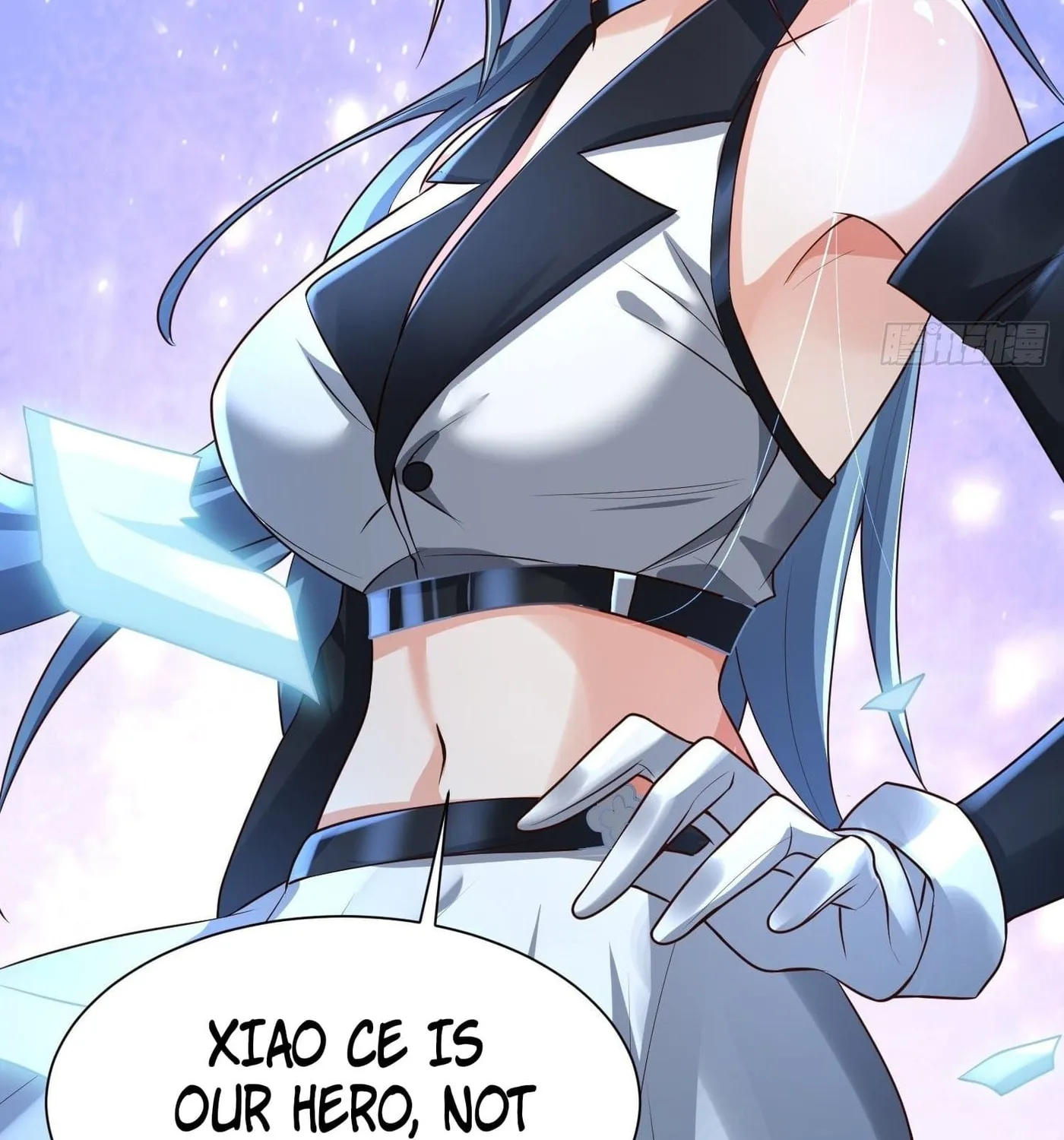 Super Player Chapter 14 page 27 - 