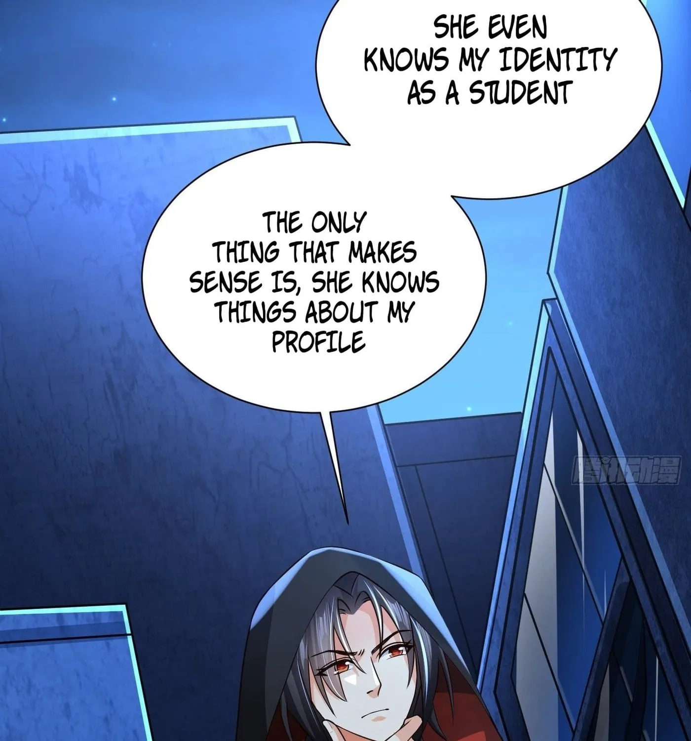 Super Player Chapter 14 page 32 - 