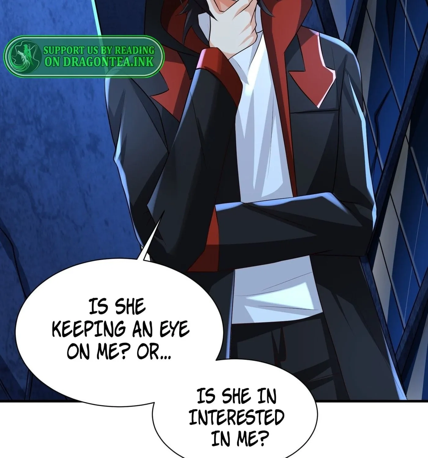 Super Player Chapter 14 page 33 - 