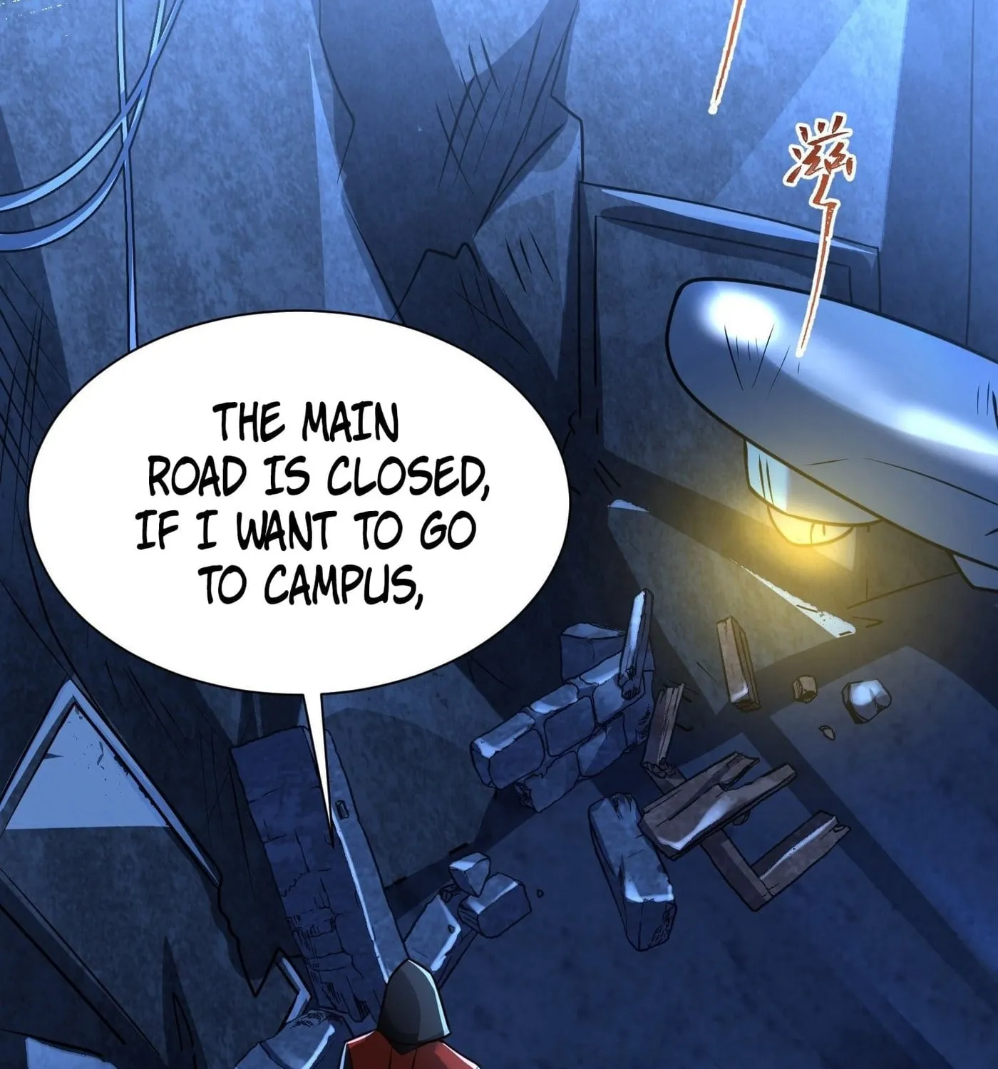 Super Player Chapter 14 page 38 - 