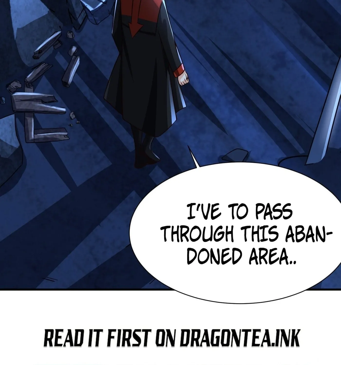 Super Player Chapter 14 page 39 - 