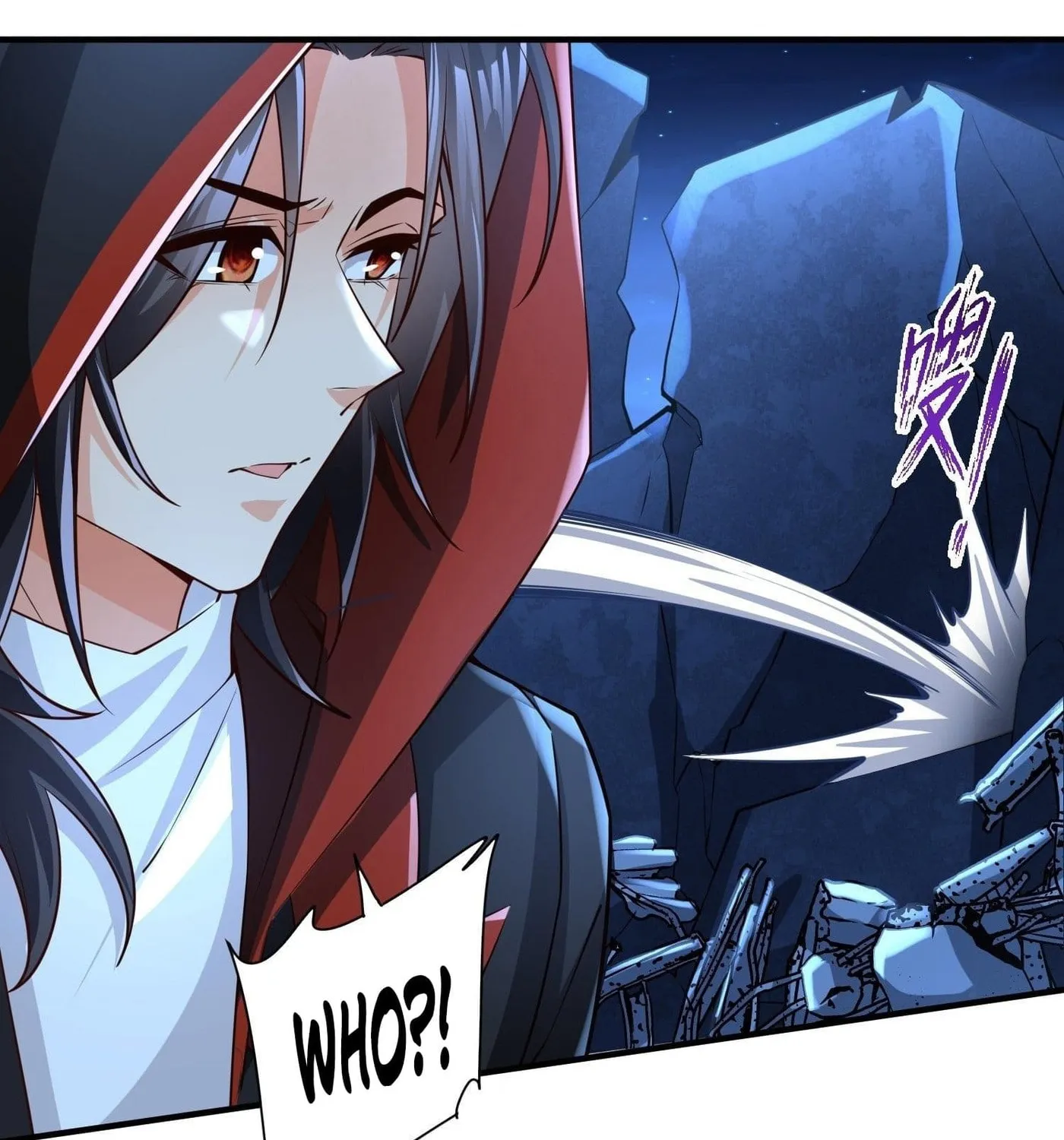 Super Player Chapter 14 page 41 - 