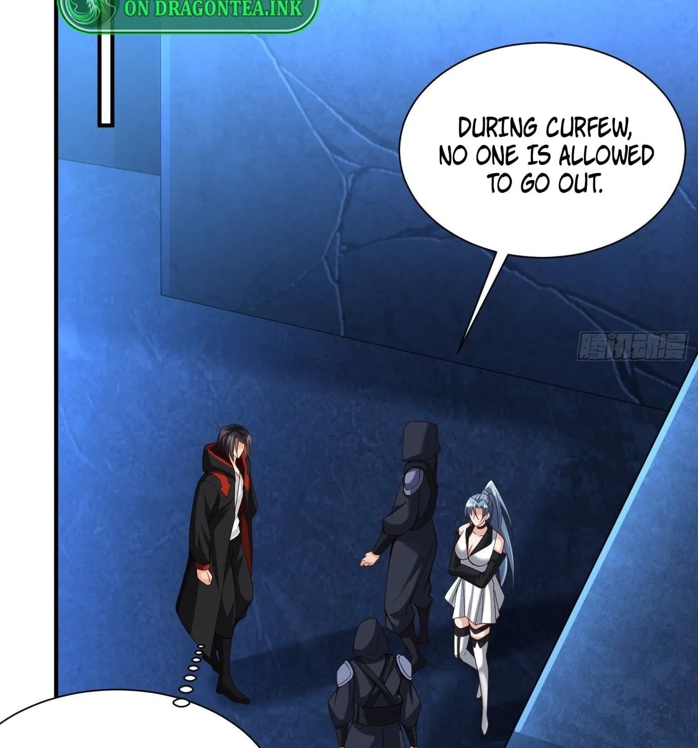 Super Player Chapter 14 page 6 - 
