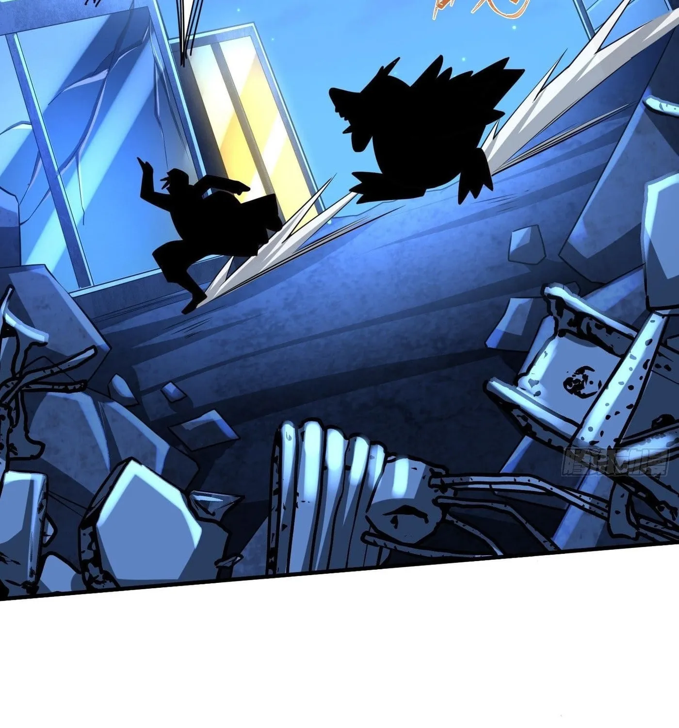 Super Player Chapter 14 page 55 - 