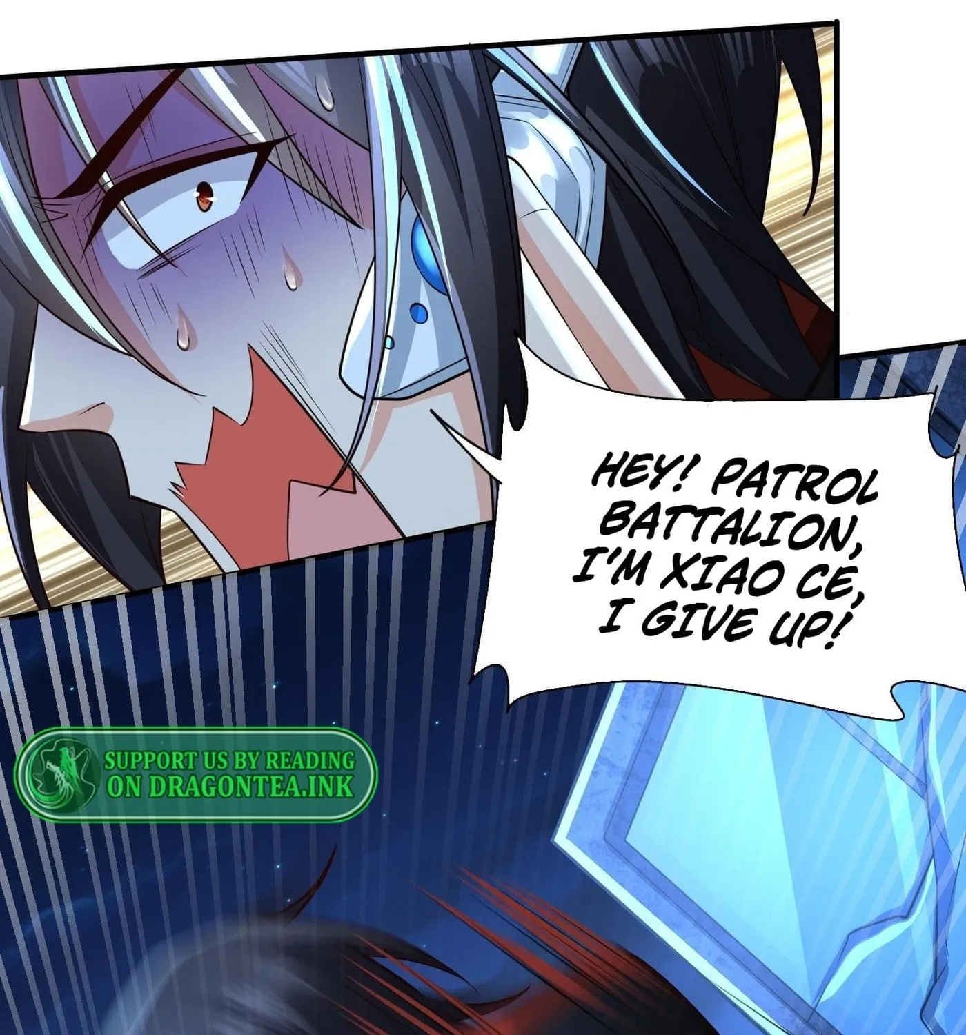 Super Player Chapter 14 page 56 - 