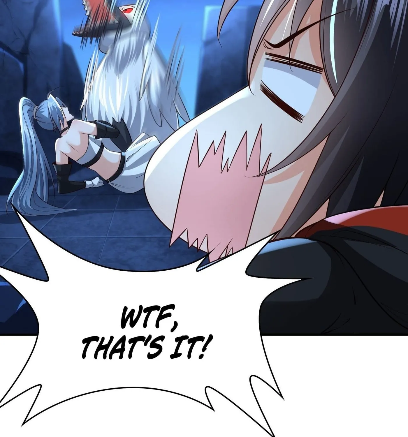 Super Player Chapter 14 page 71 - 