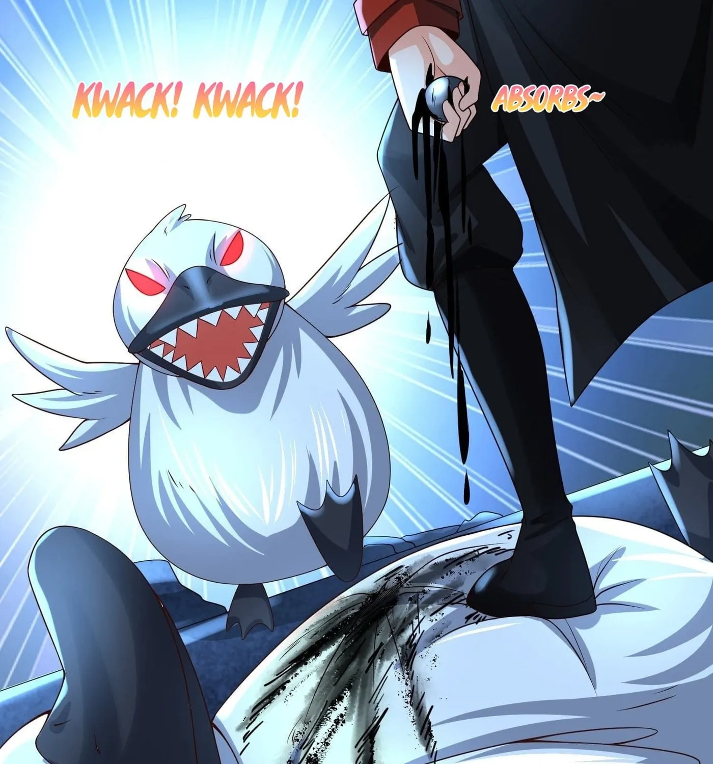 Super Player Chapter 14 page 74 - 