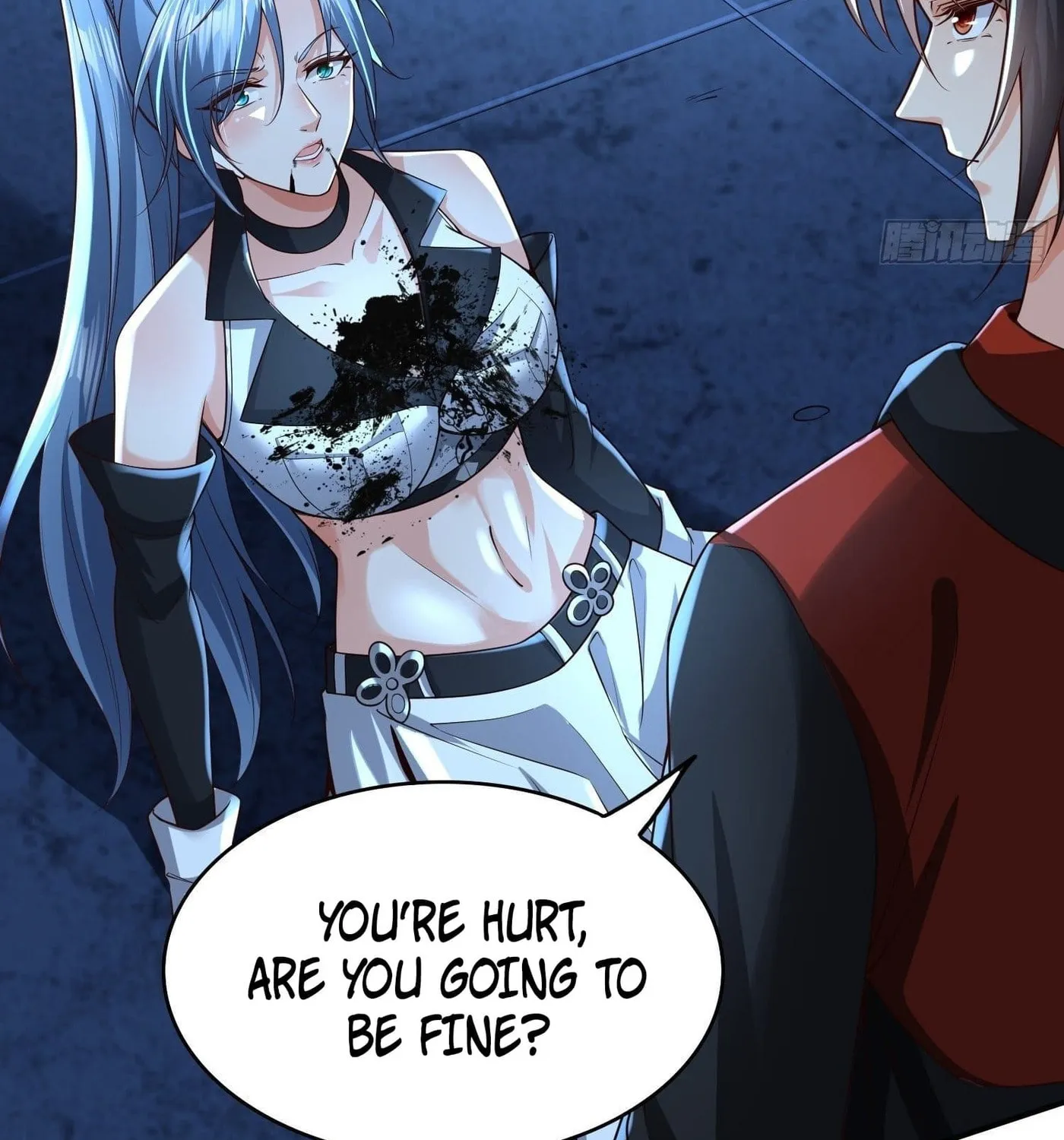 Super Player Chapter 14 page 79 - 
