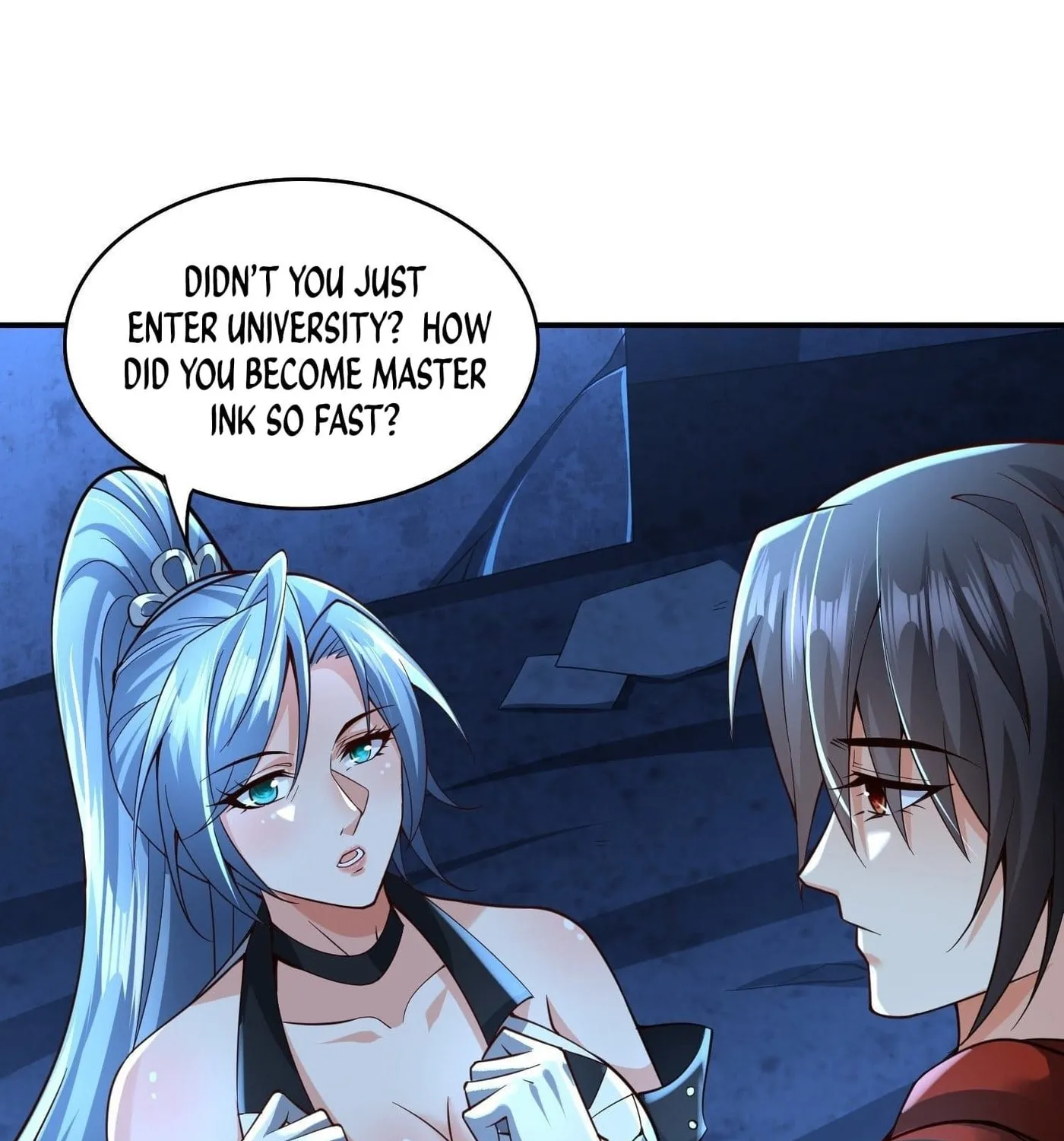 Super Player Chapter 15 page 12 - 