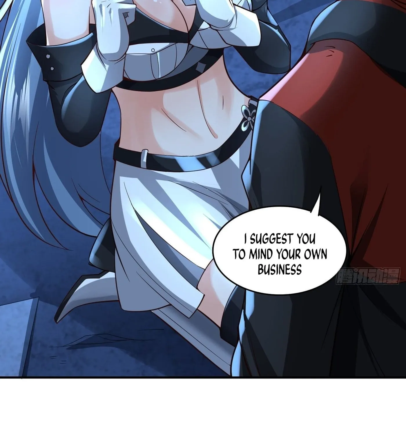 Super Player Chapter 15 page 13 - 