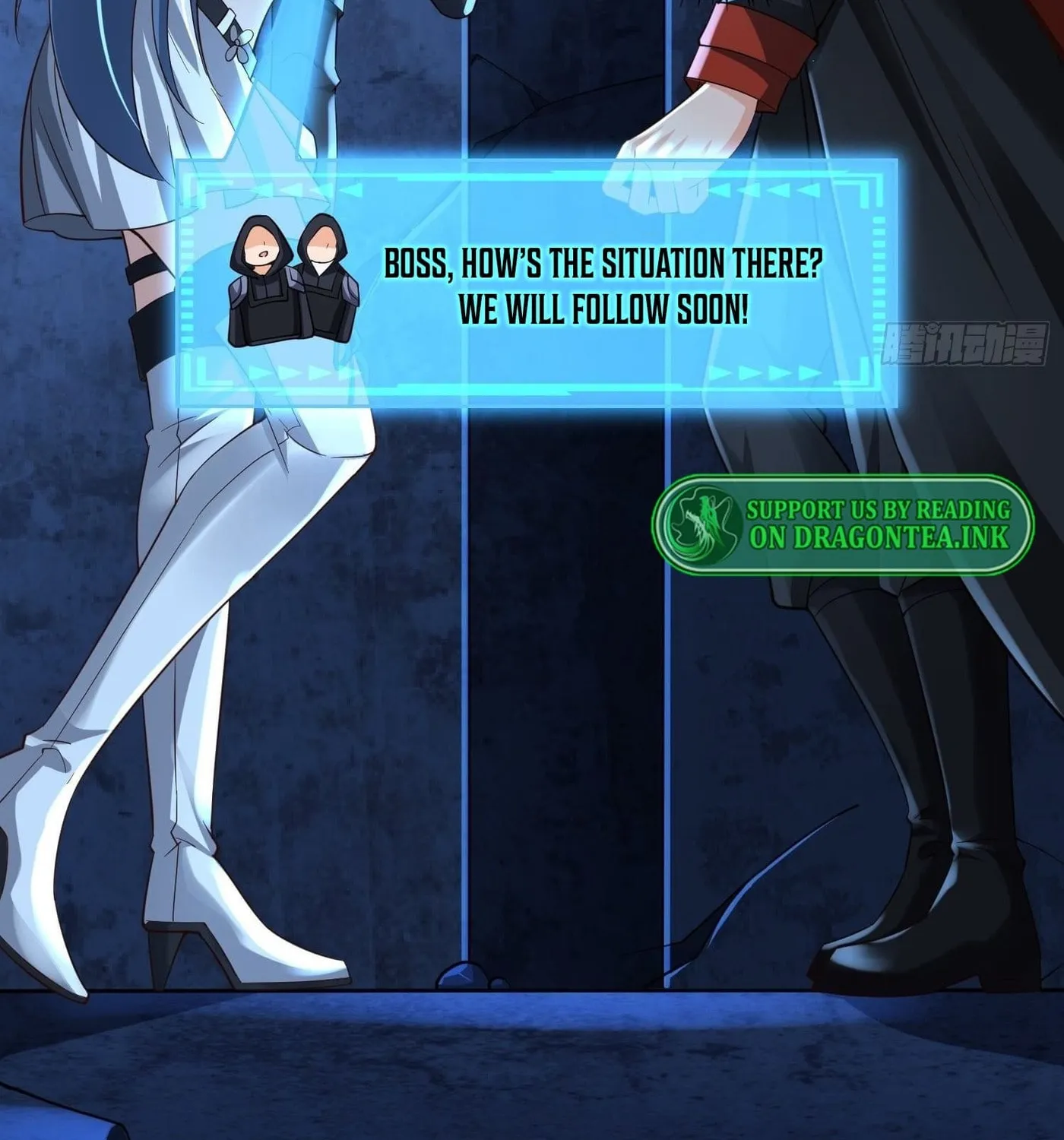 Super Player Chapter 15 page 15 - 