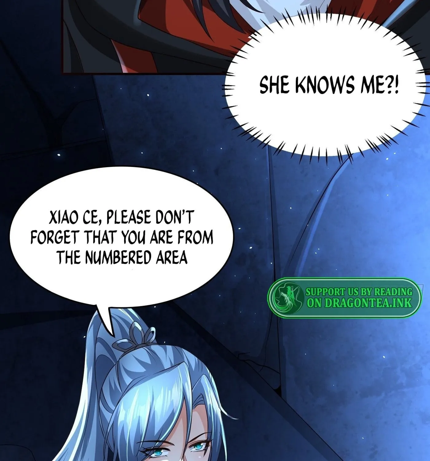 Super Player Chapter 15 page 20 - 