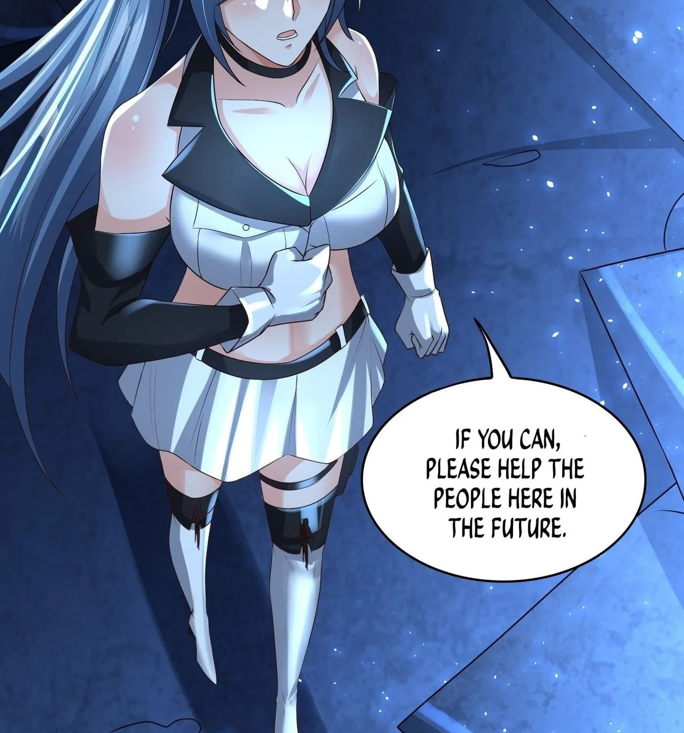 Super Player Chapter 15 page 21 - 
