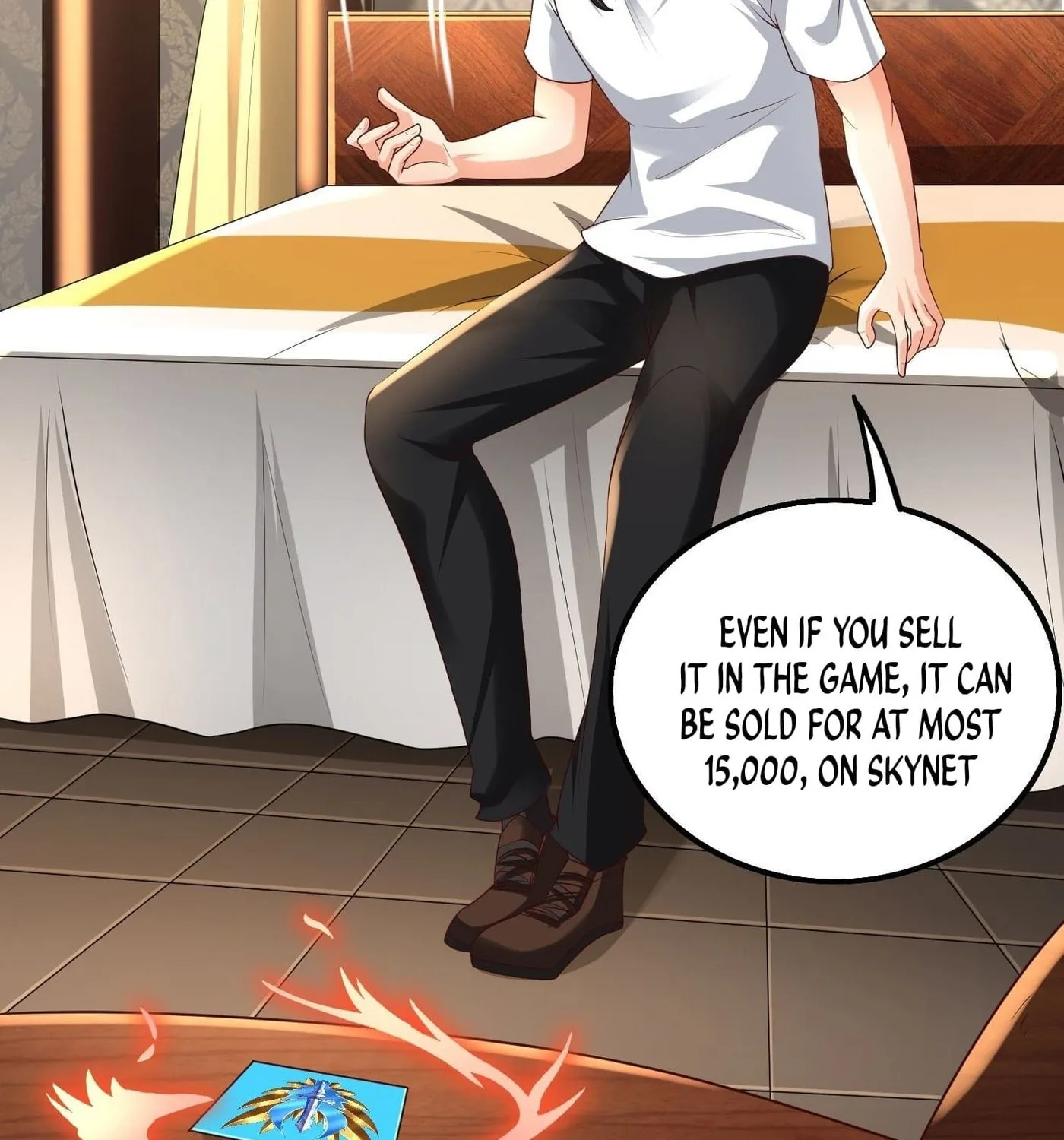 Super Player Chapter 15 page 29 - 