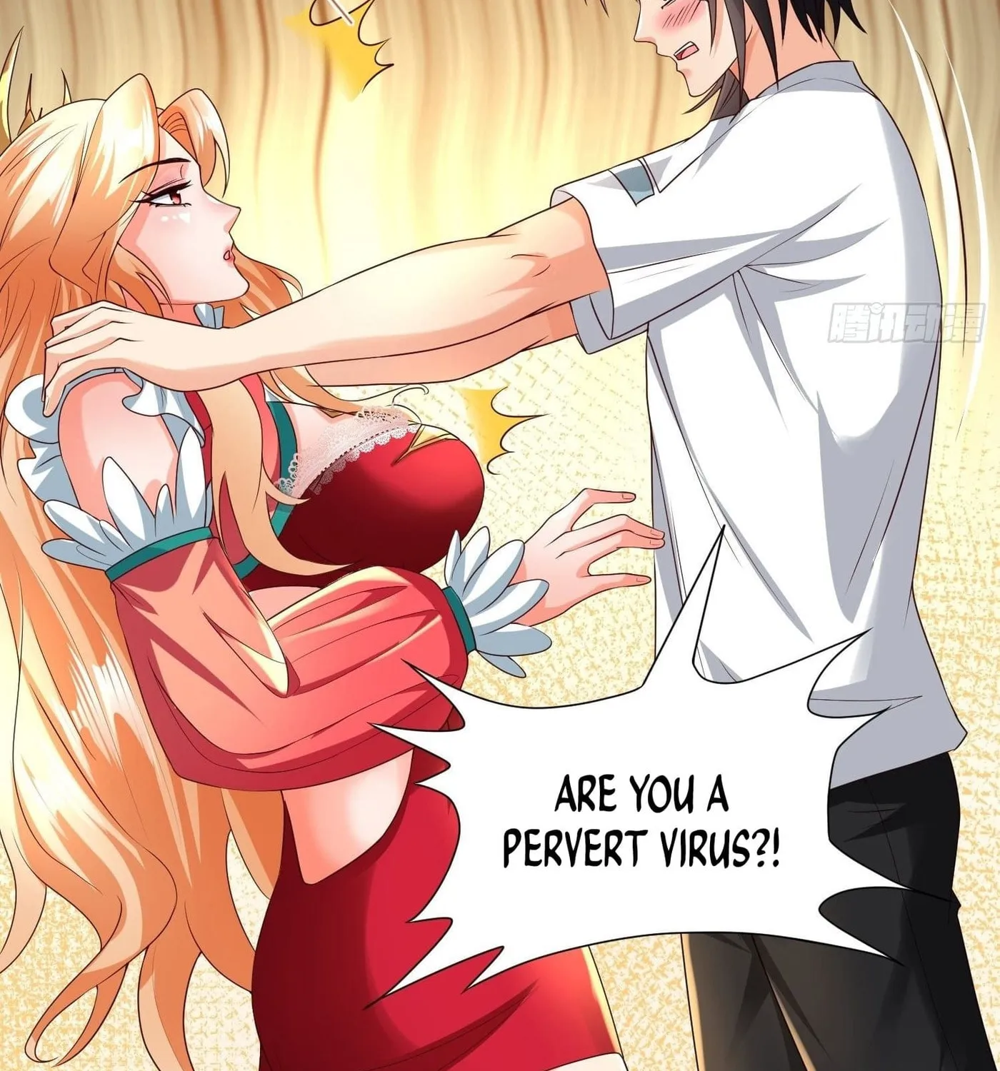 Super Player Chapter 15 page 36 - 