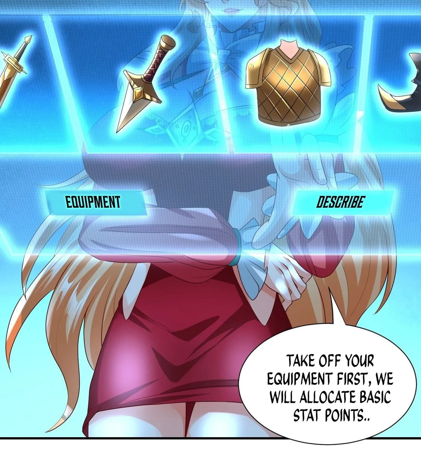 Super Player Chapter 15 page 38 - 