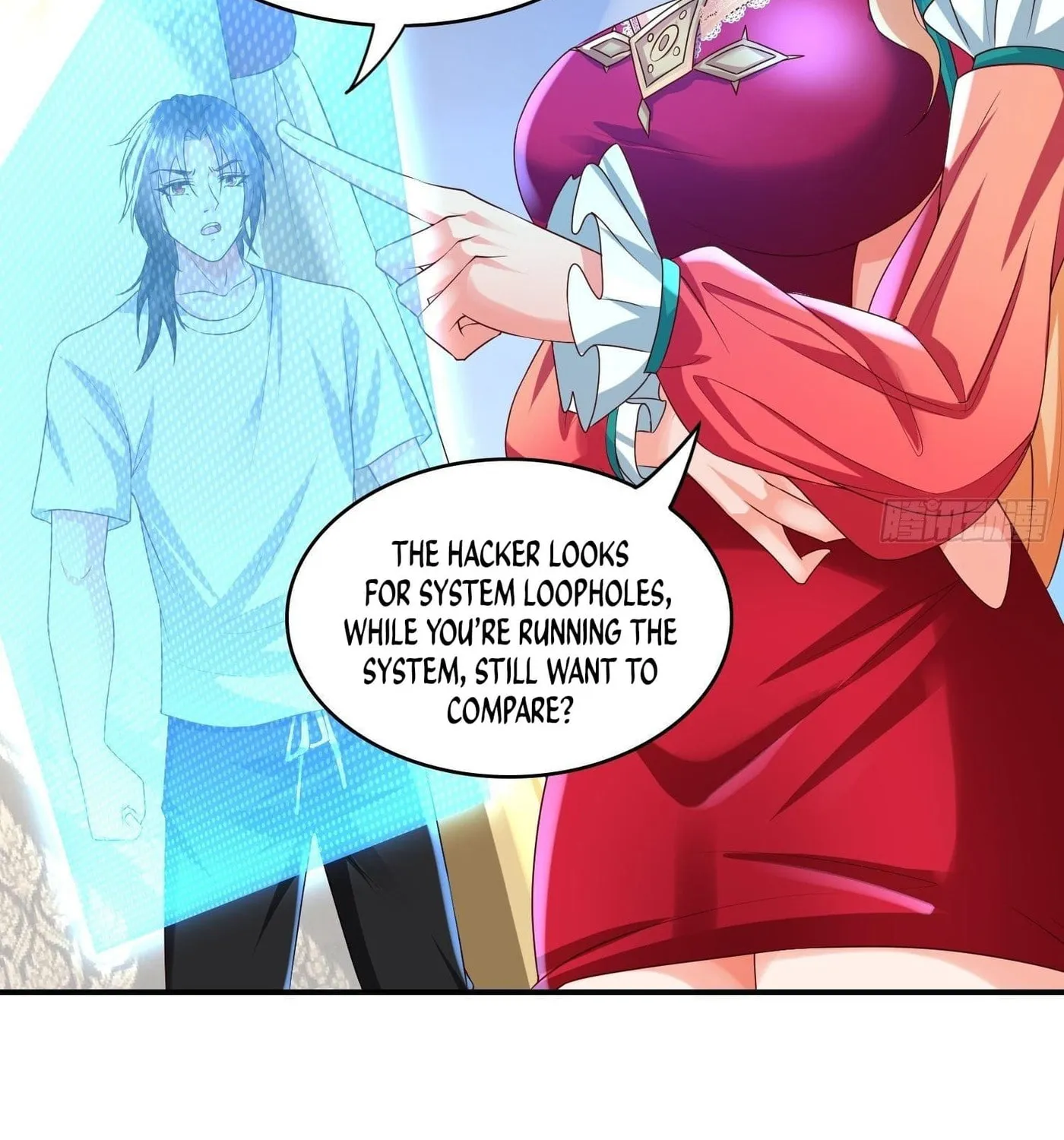 Super Player Chapter 15 page 42 - 