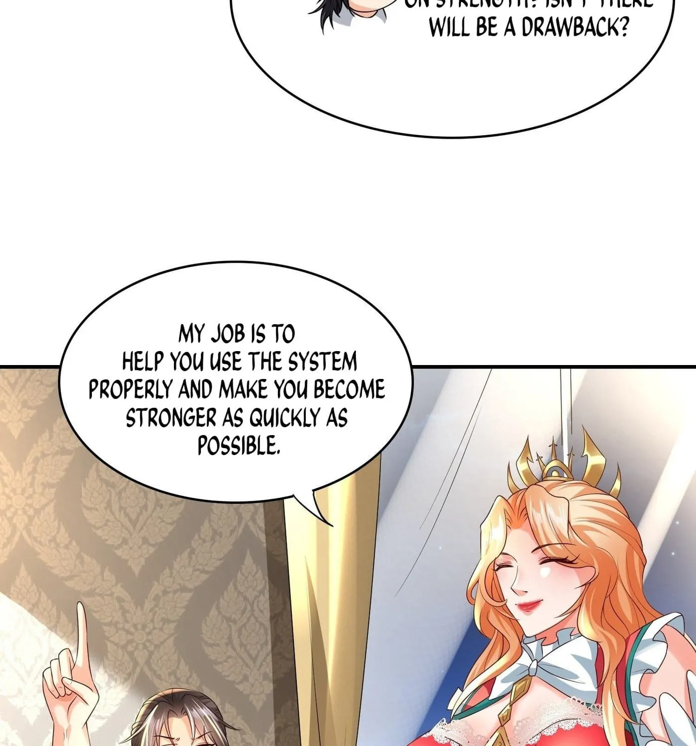 Super Player Chapter 15 page 45 - 
