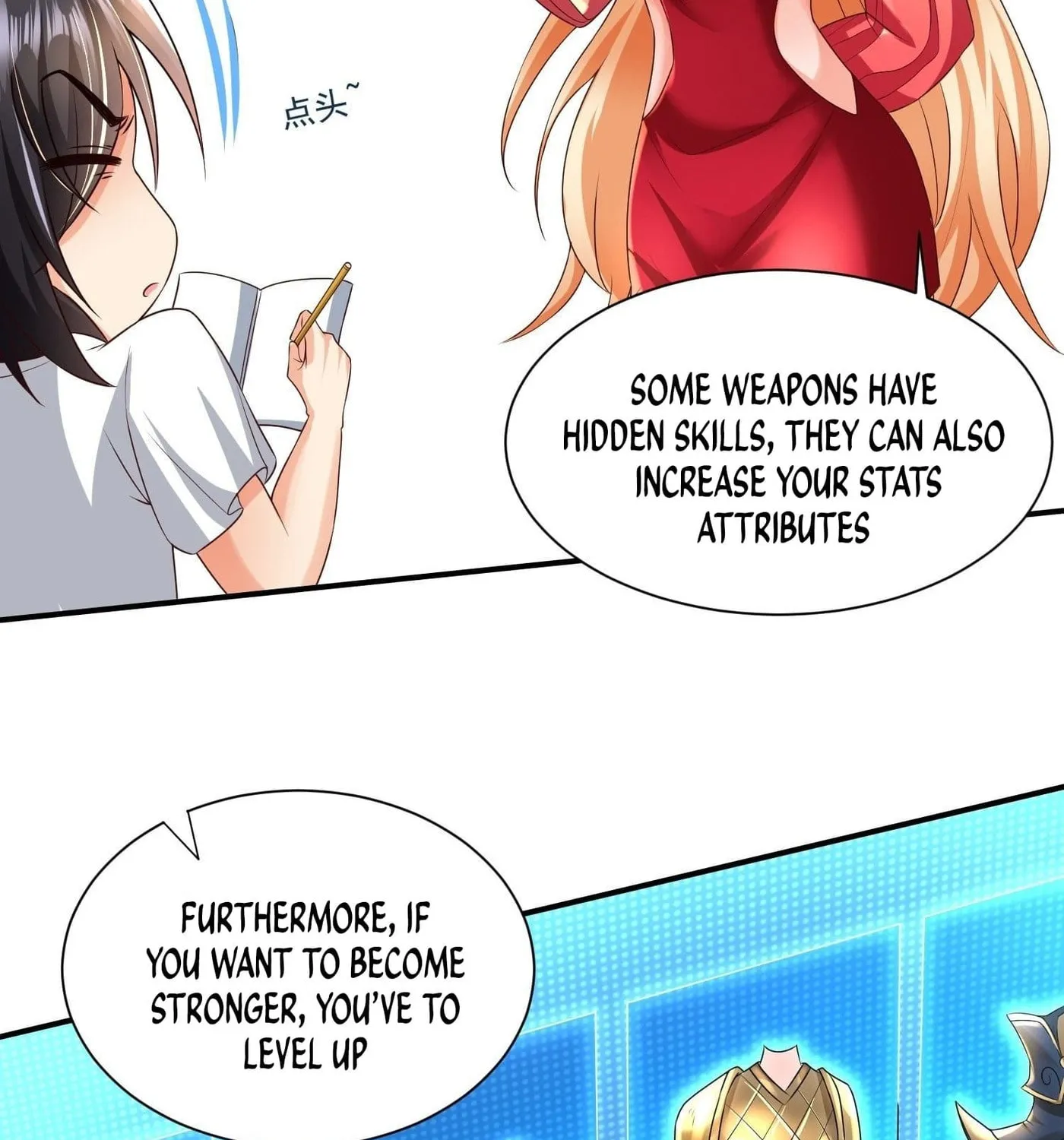 Super Player Chapter 15 page 50 - 