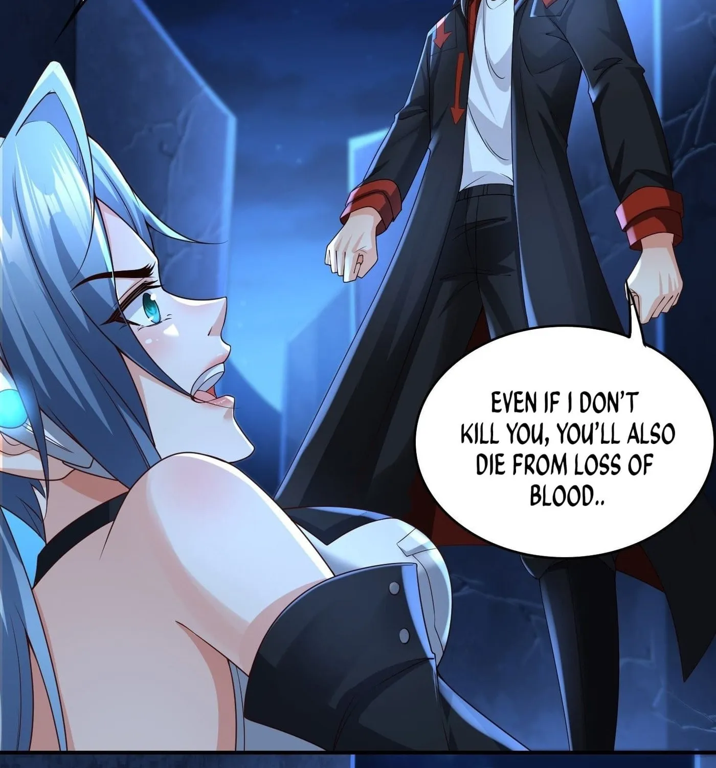 Super Player Chapter 15 page 6 - 