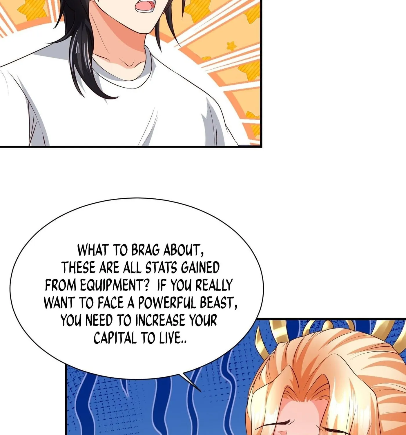 Super Player Chapter 15 page 54 - 