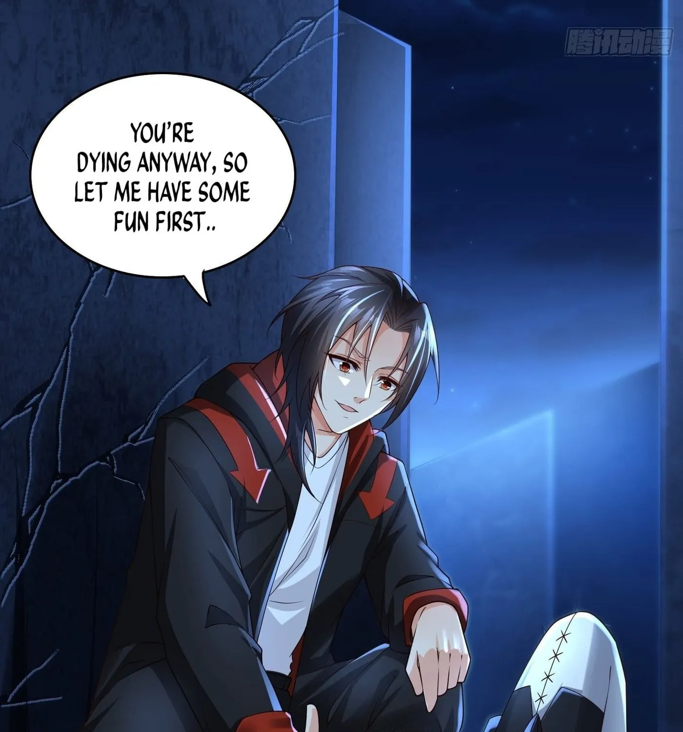 Super Player Chapter 15 page 7 - 