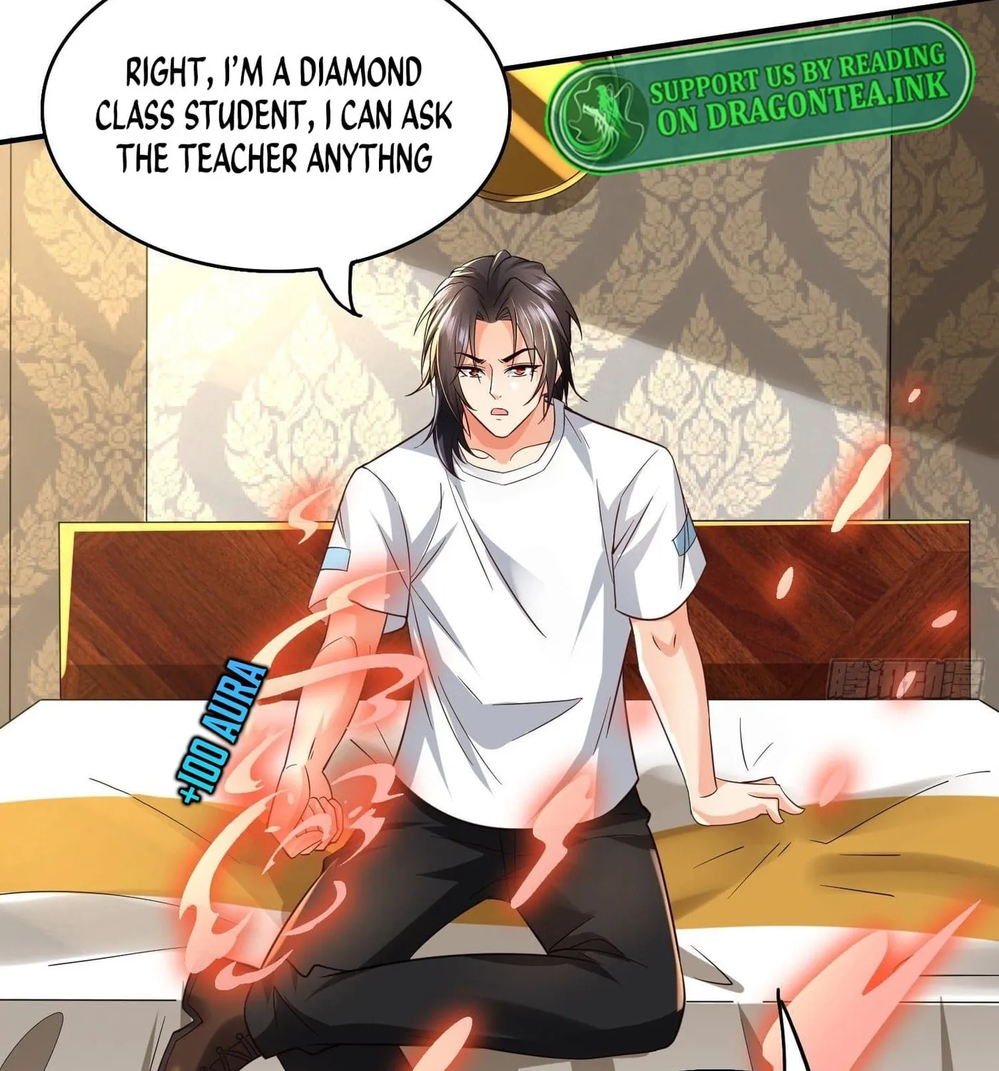 Super Player Chapter 15 page 64 - 