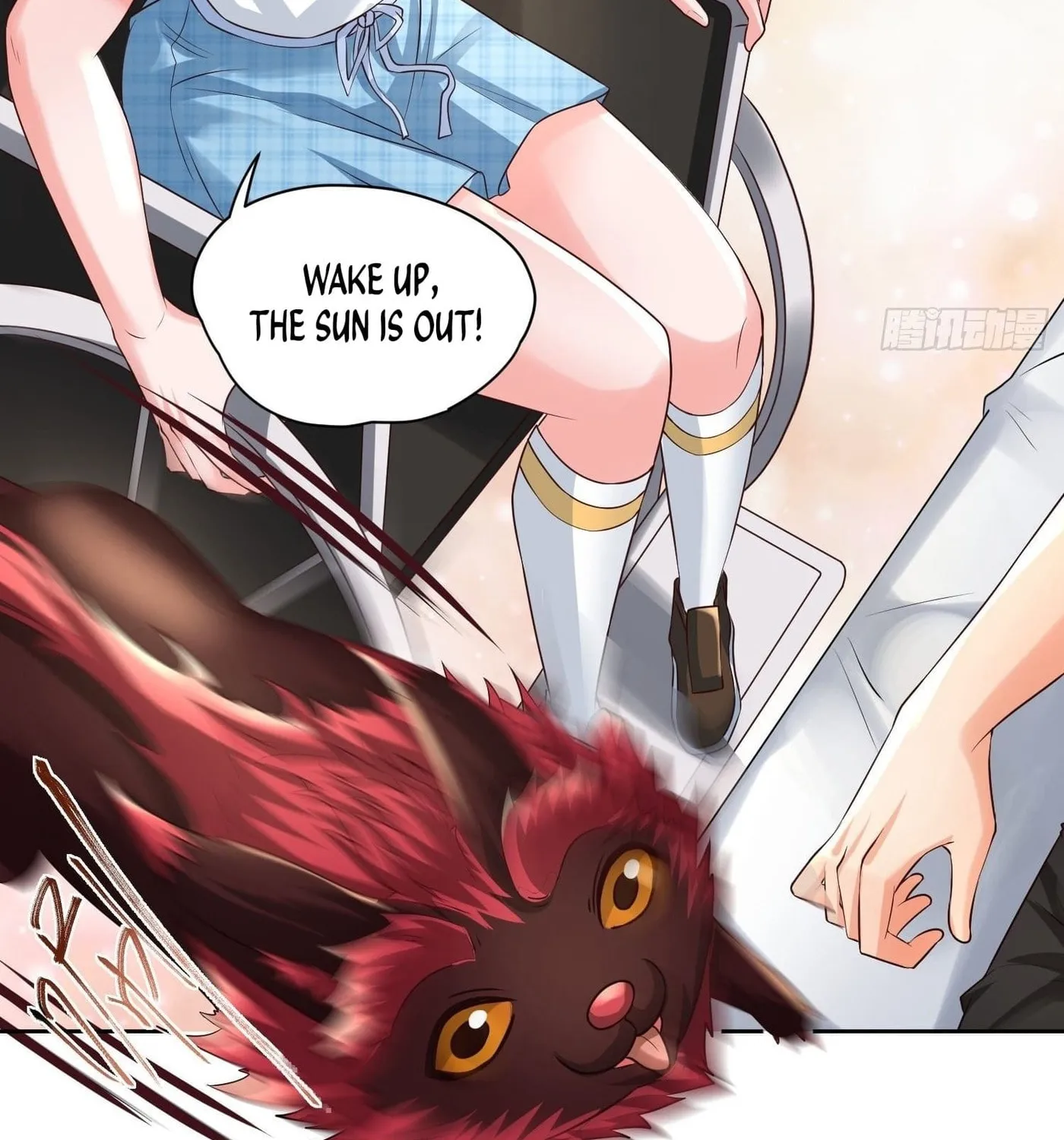 Super Player Chapter 15 page 69 - 