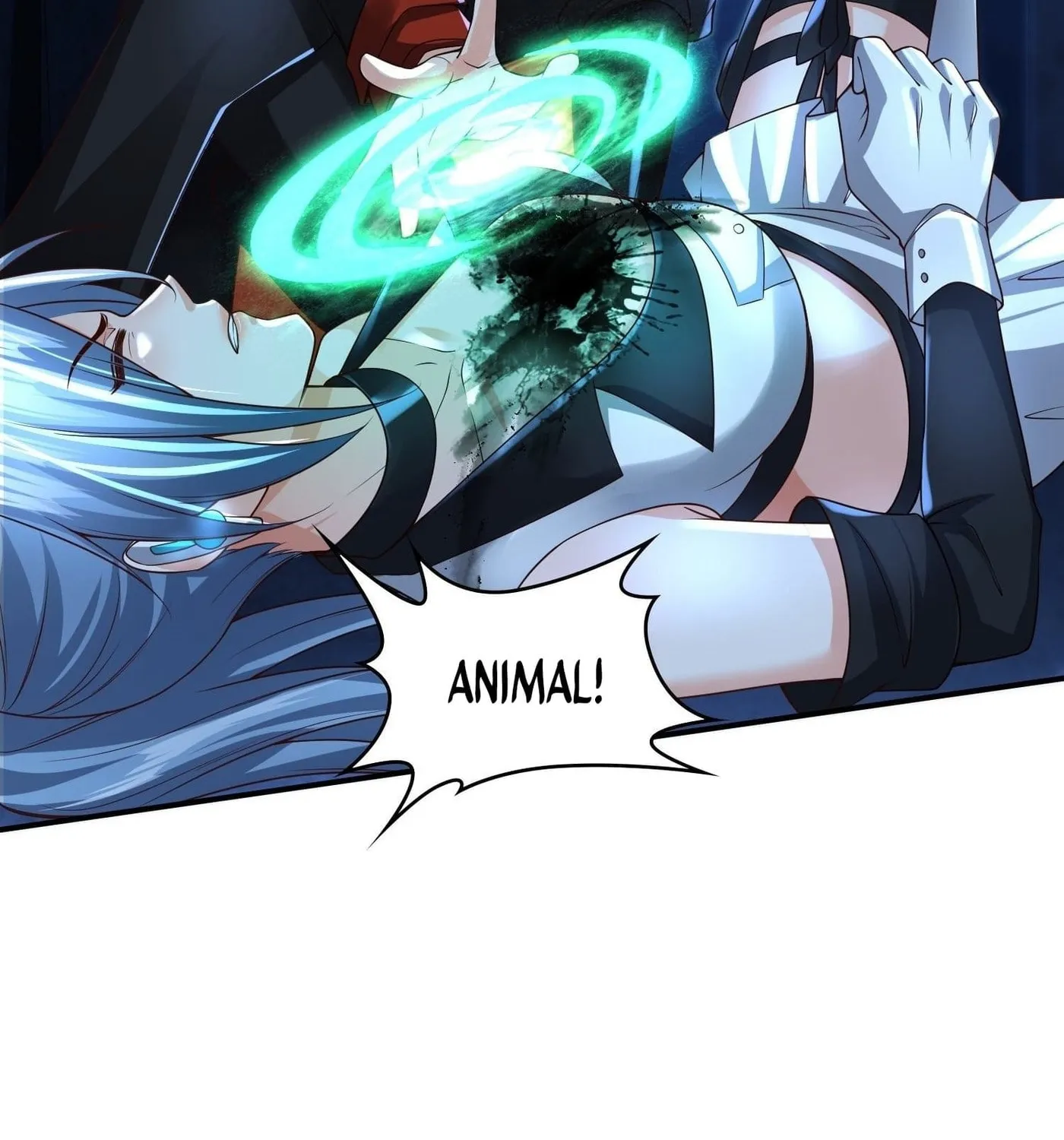 Super Player Chapter 15 page 8 - 