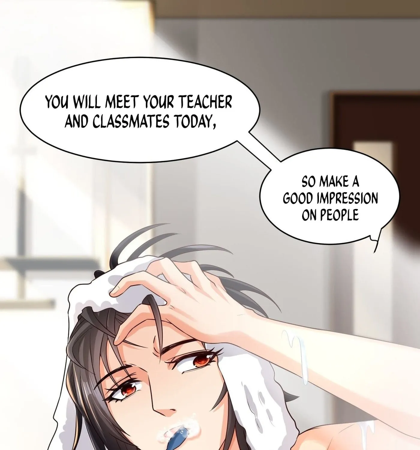 Super Player Chapter 15 page 73 - 