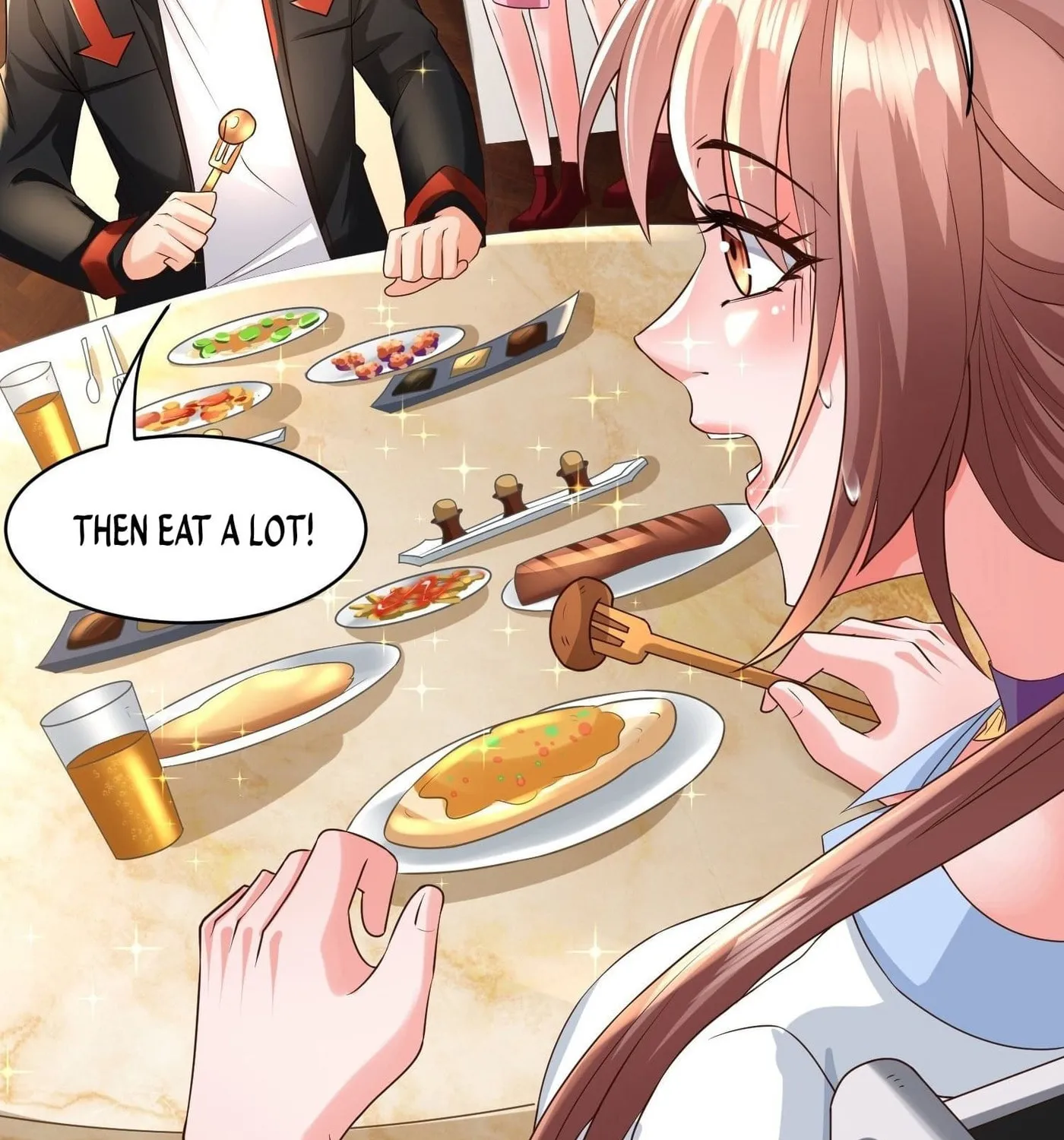 Super Player Chapter 15 page 79 - 
