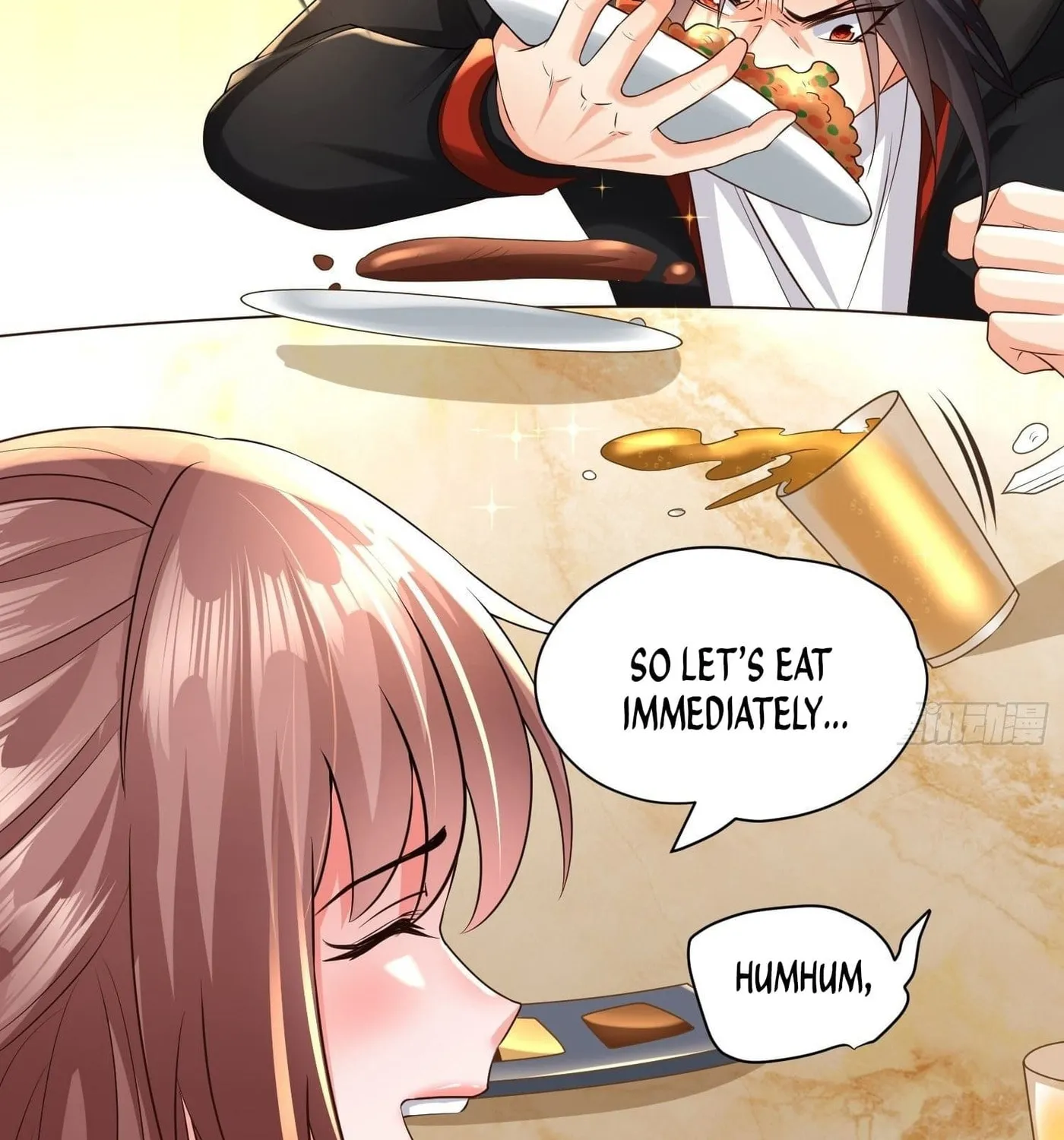 Super Player Chapter 15 page 82 - 