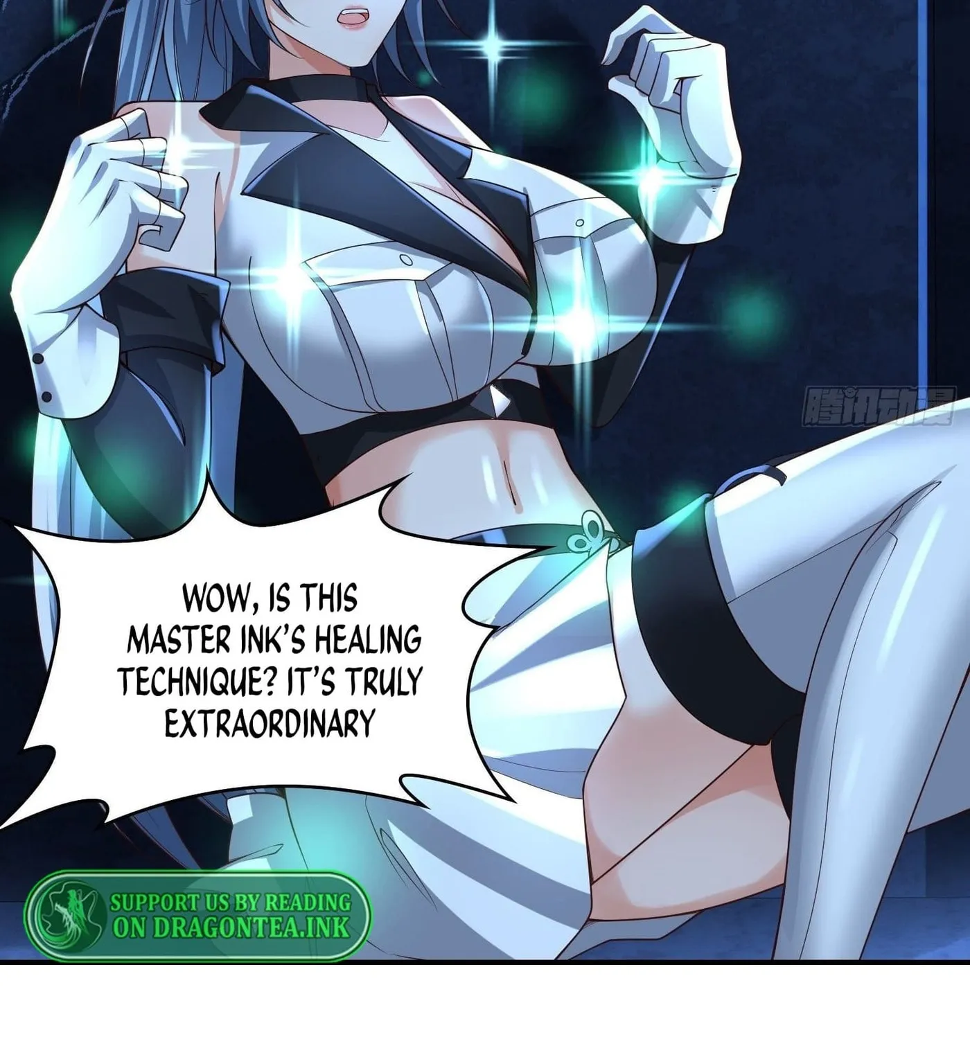 Super Player Chapter 15 page 10 - 