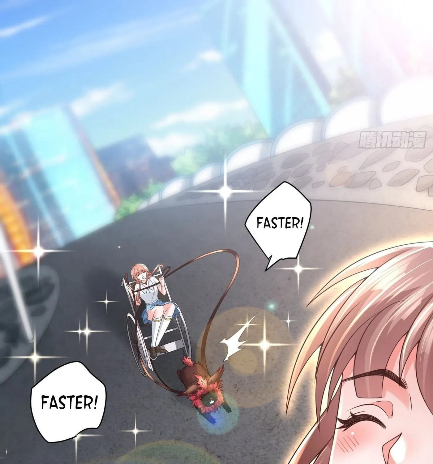 Super Player Chapter 16 page 14 - 