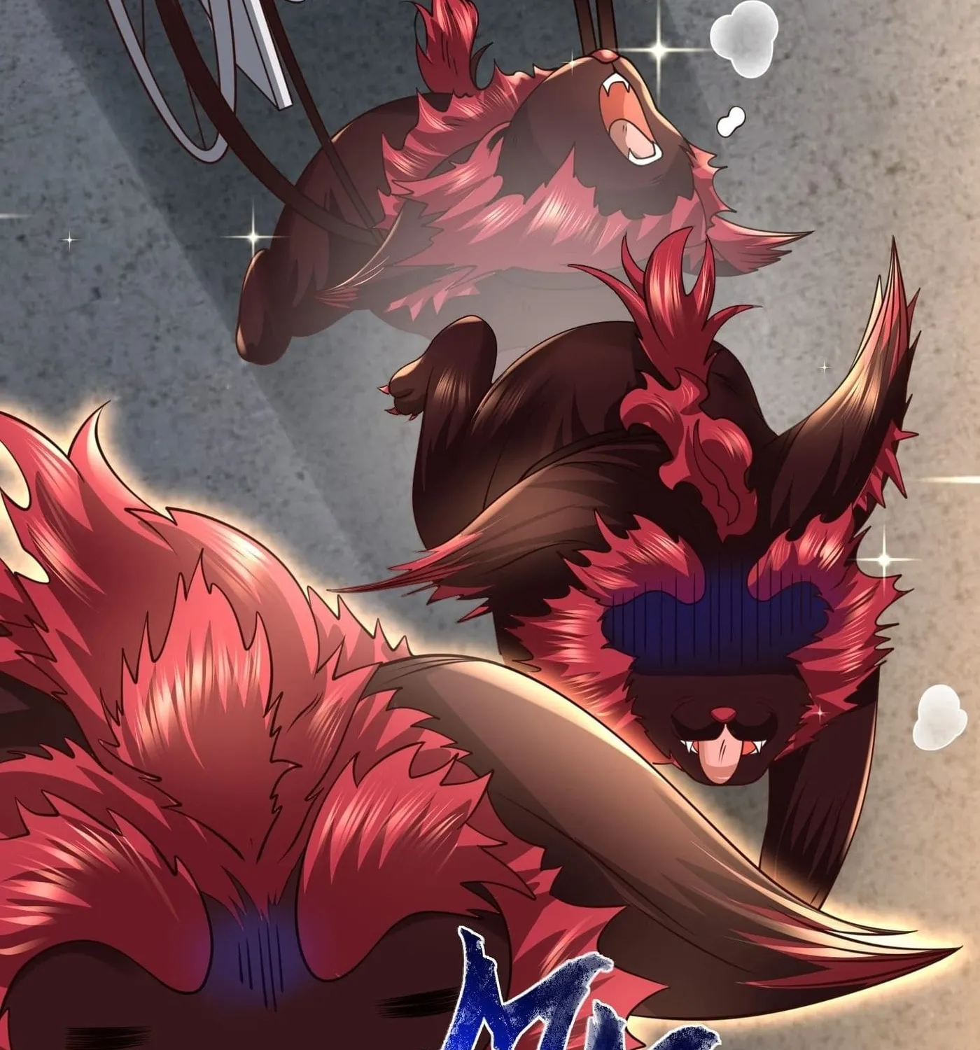 Super Player Chapter 16 page 16 - 