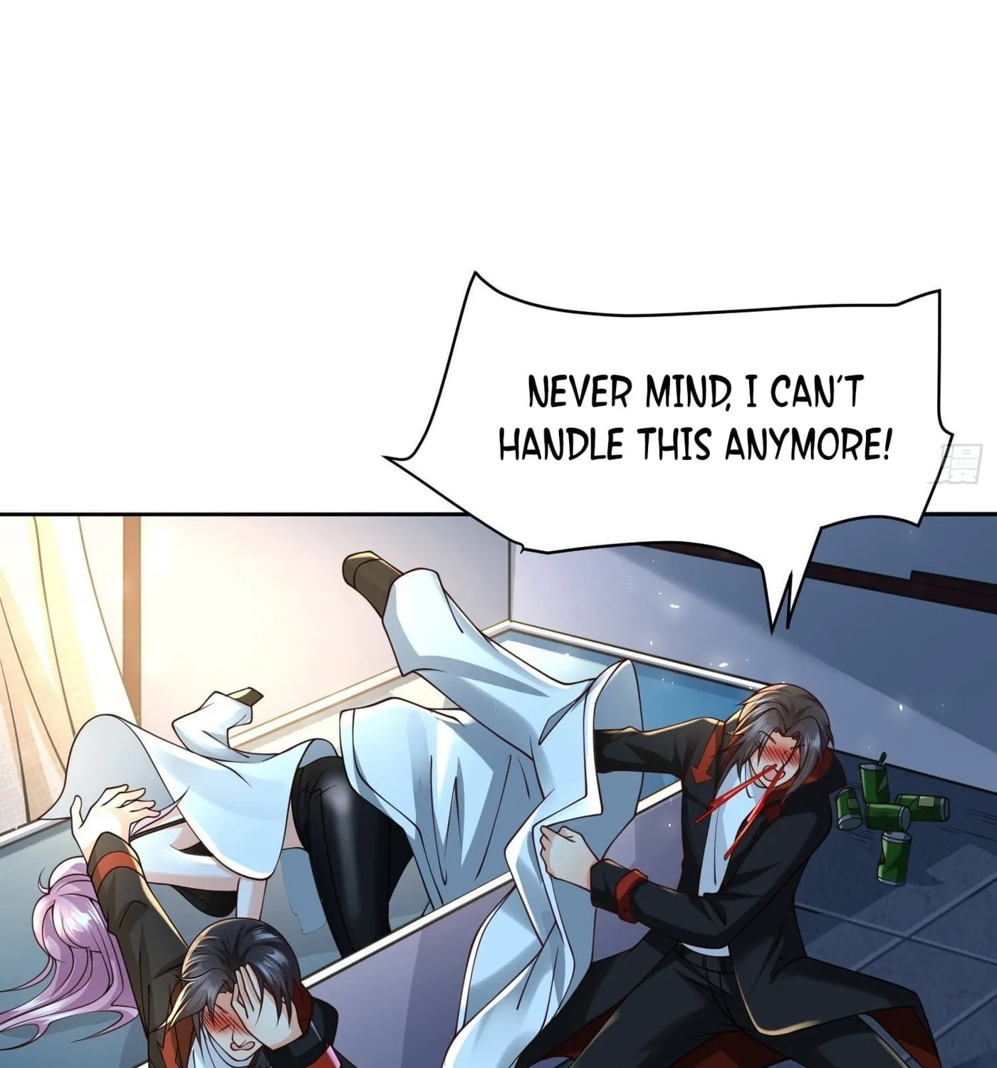 Super Player Chapter 16 page 28 - 