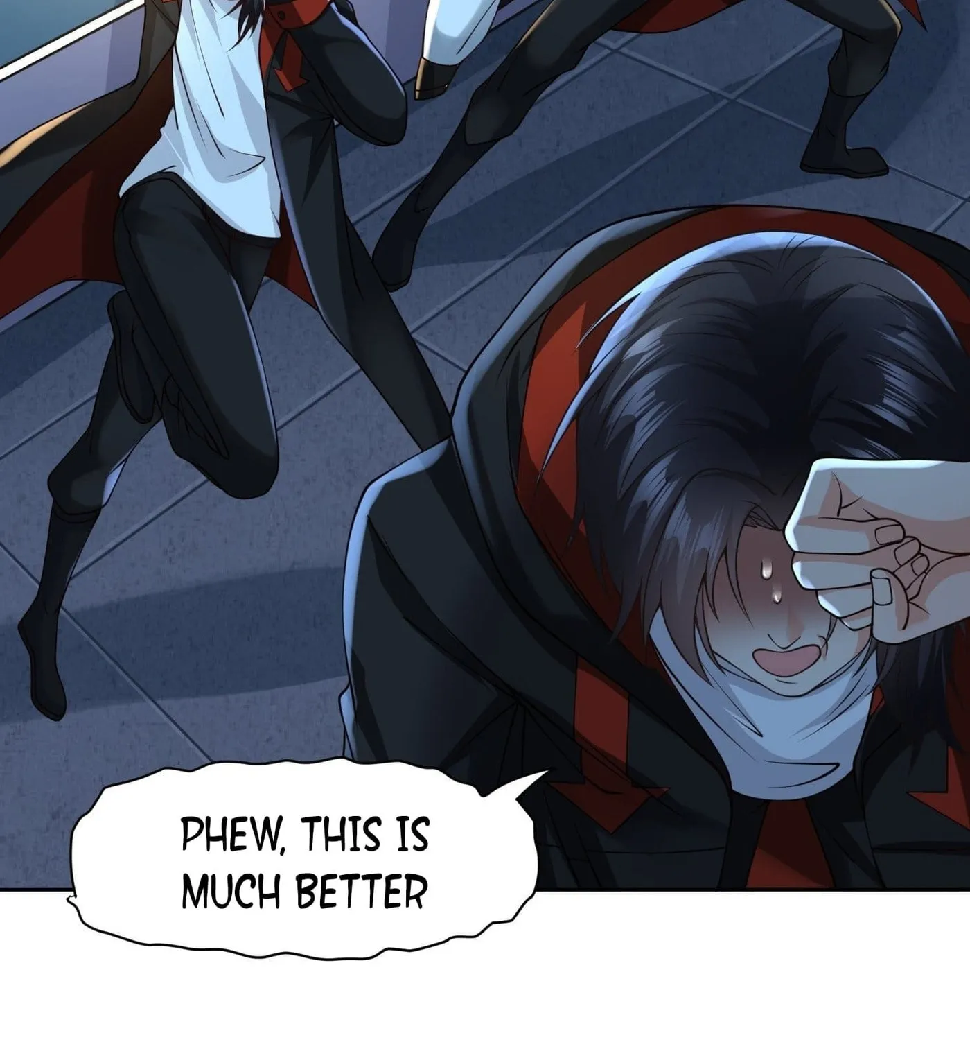 Super Player Chapter 16 page 29 - 