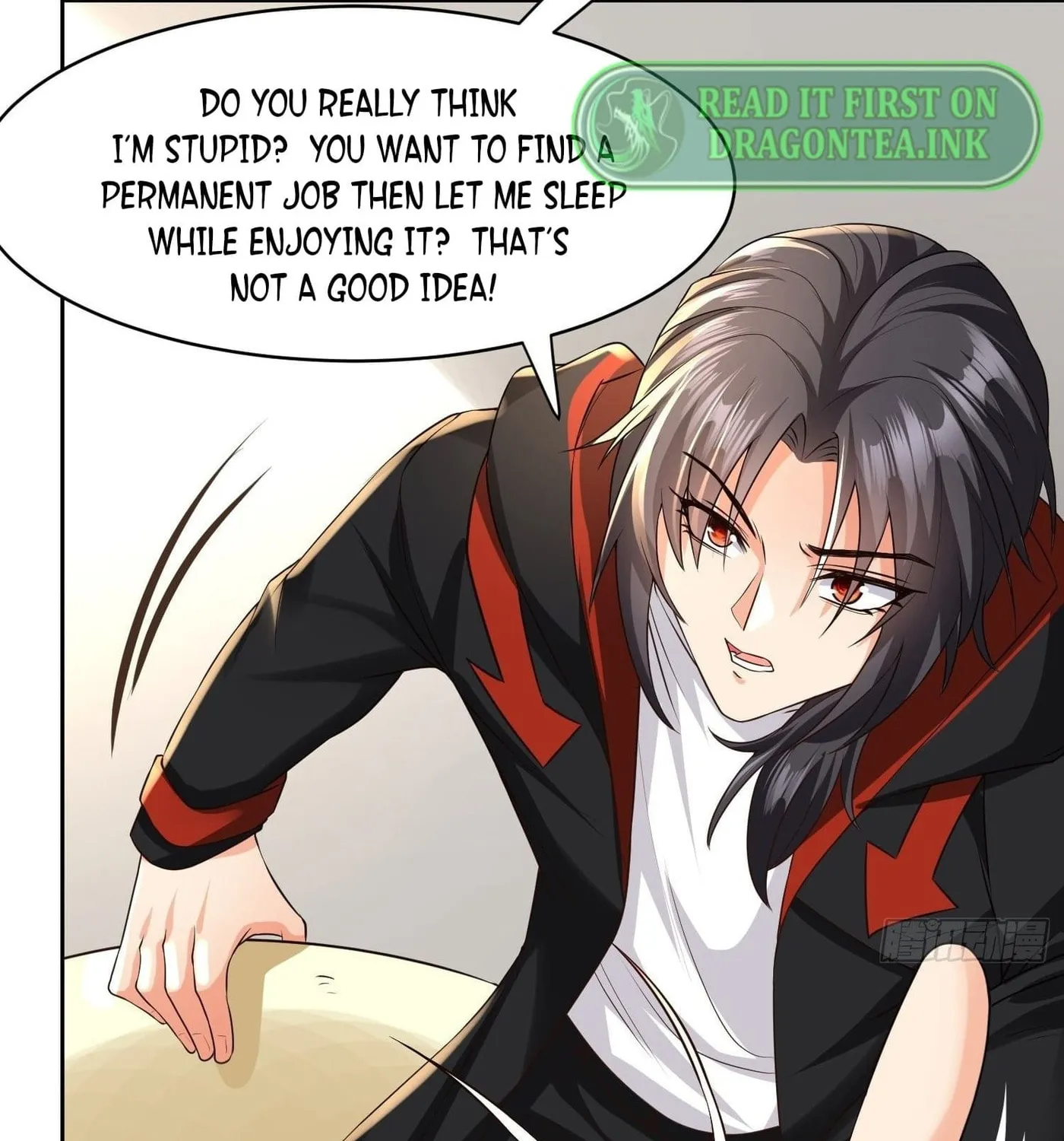 Super Player Chapter 16 page 5 - 