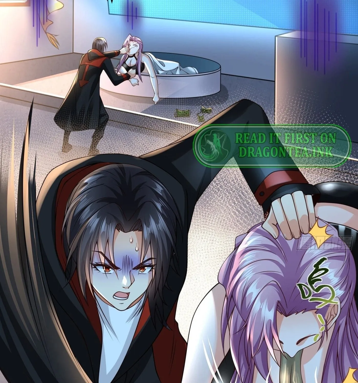 Super Player Chapter 16 page 42 - 