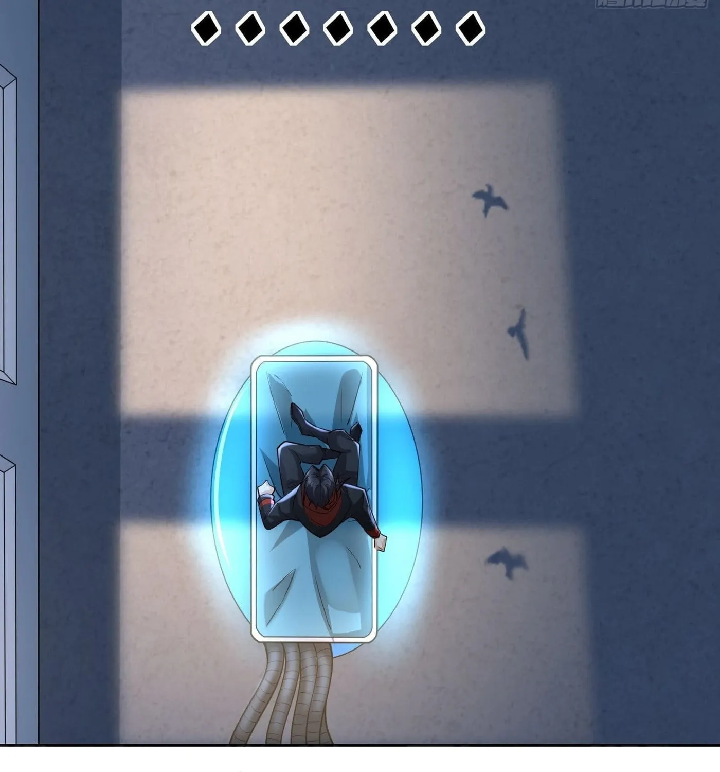 Super Player Chapter 16 page 47 - 