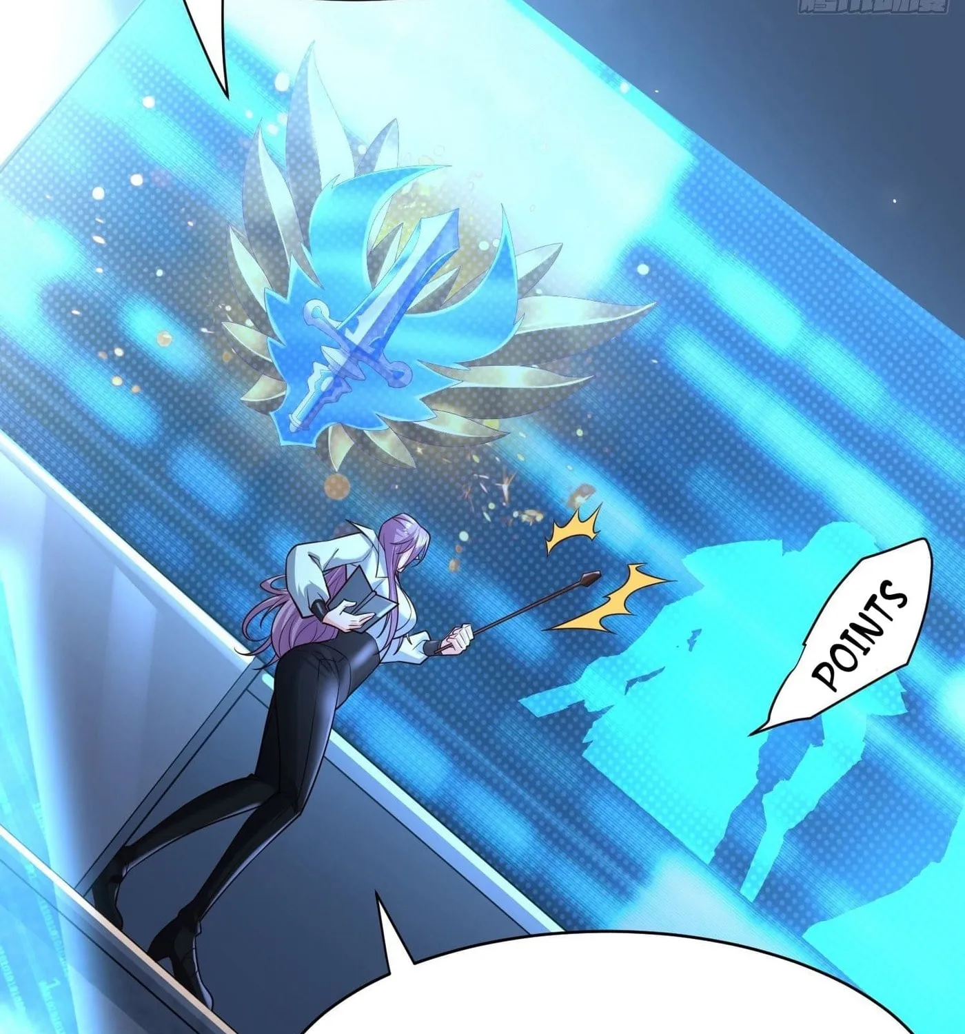 Super Player Chapter 16 page 53 - 