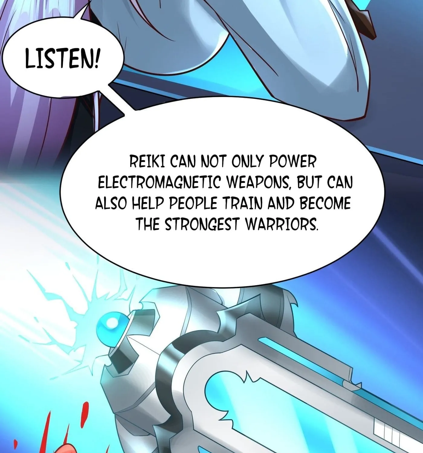 Super Player Chapter 16 page 60 - 