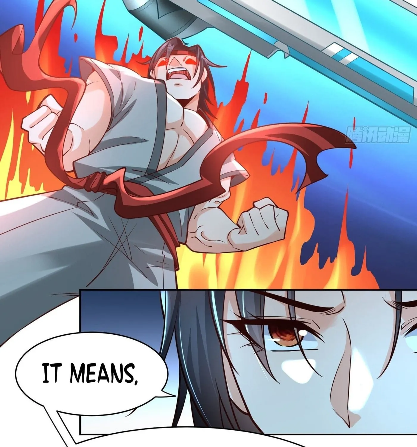 Super Player Chapter 16 page 61 - 