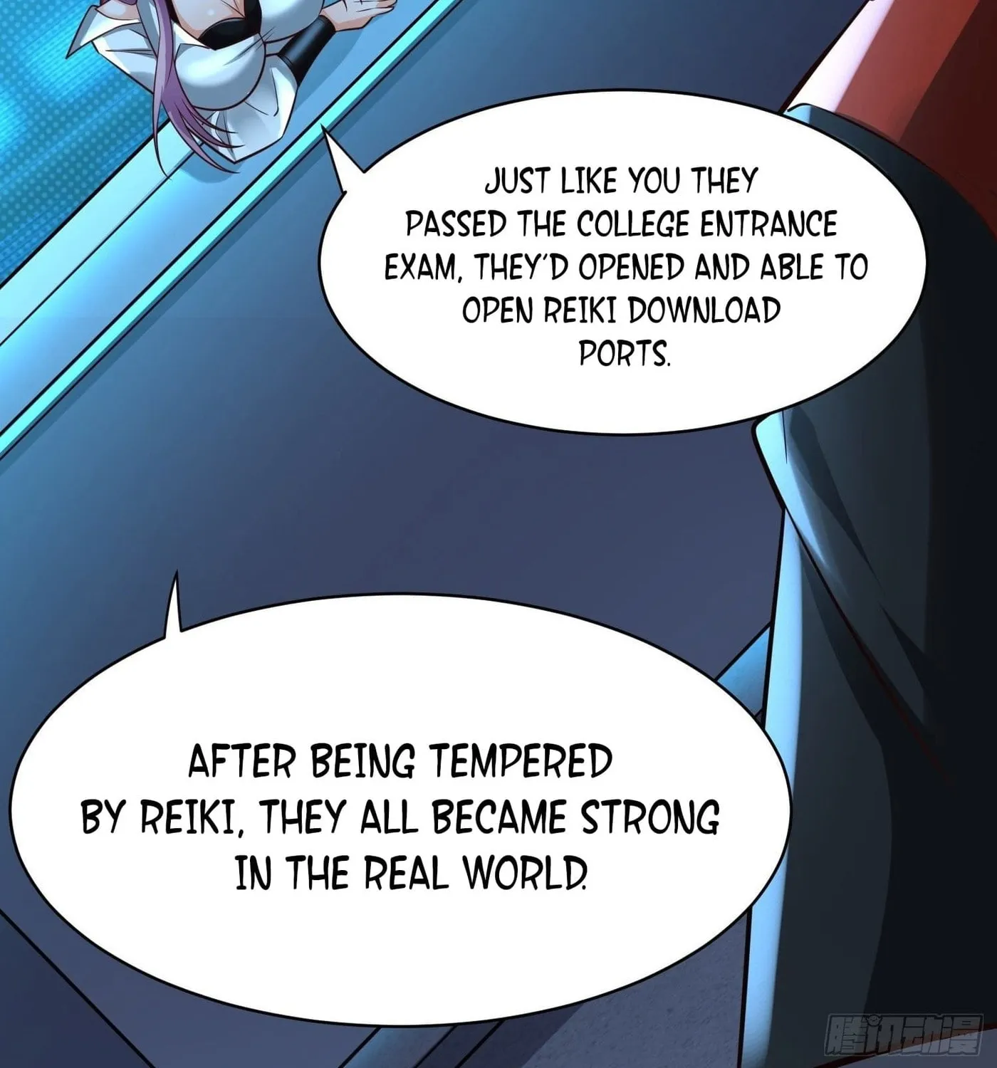 Super Player Chapter 16 page 67 - 