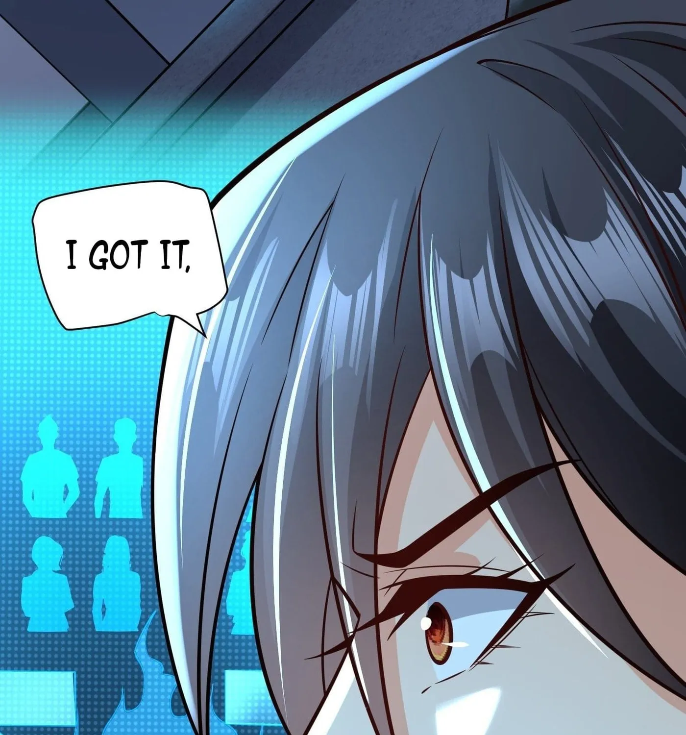 Super Player Chapter 16 page 69 - 