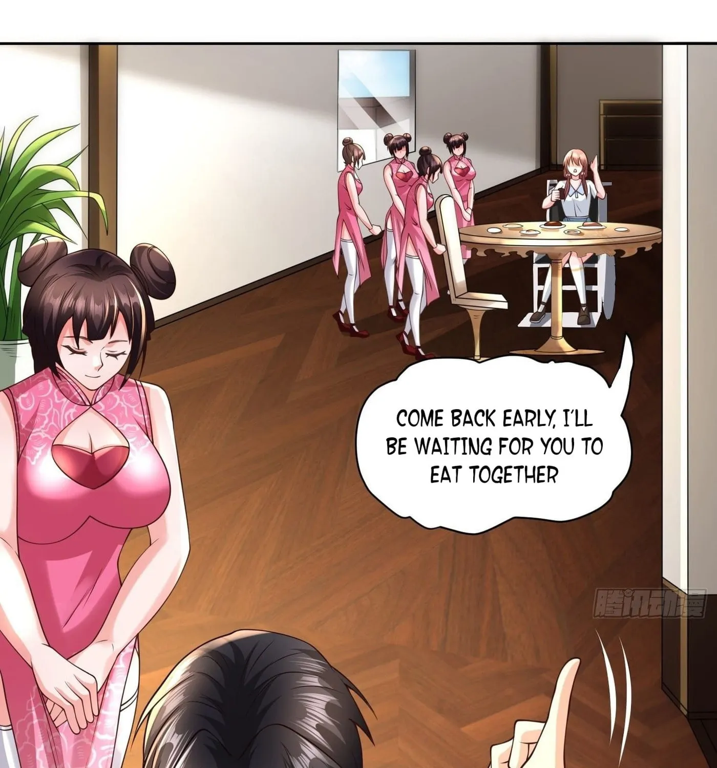 Super Player Chapter 16 page 8 - 