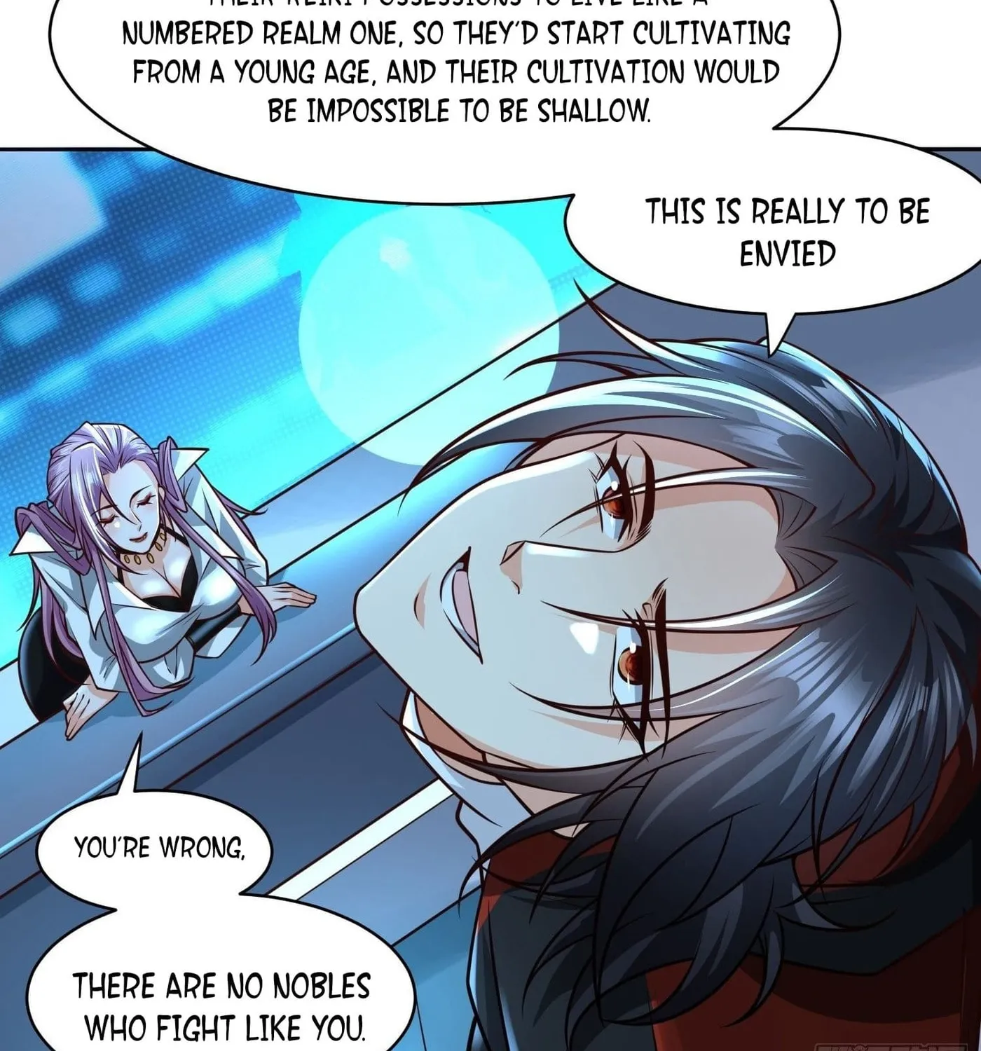 Super Player Chapter 16 page 72 - 