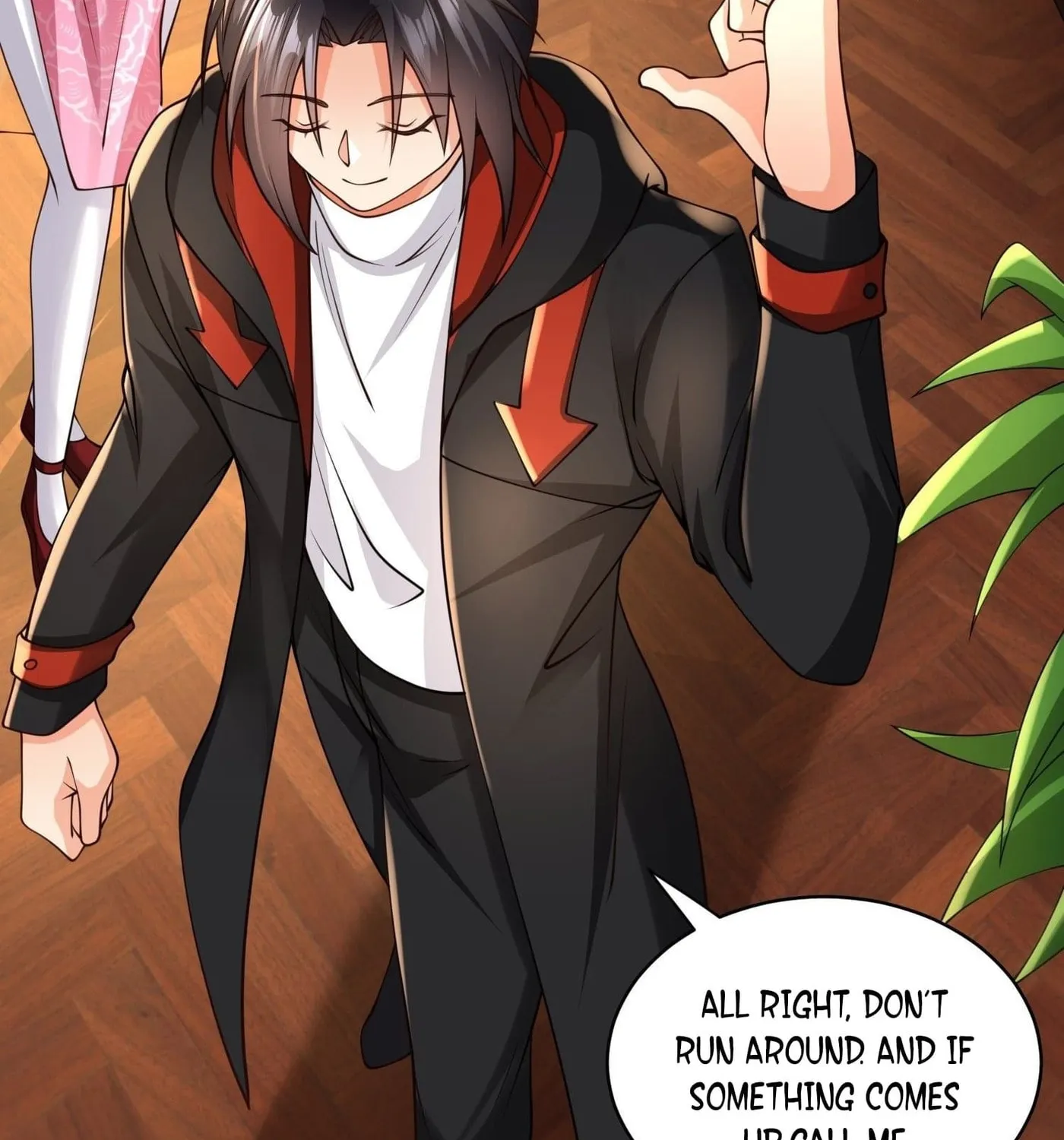 Super Player Chapter 16 page 9 - 